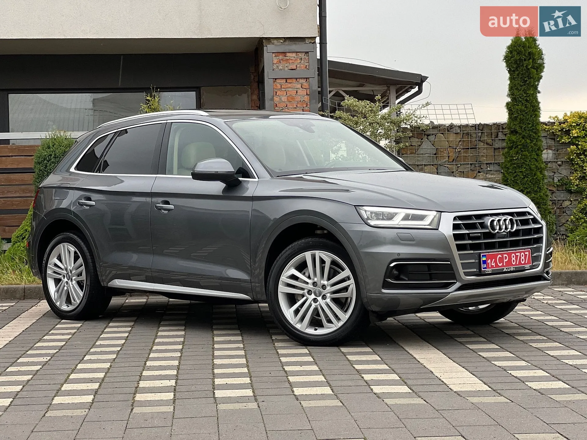 2018 Audi Q5 - мініатюра 6