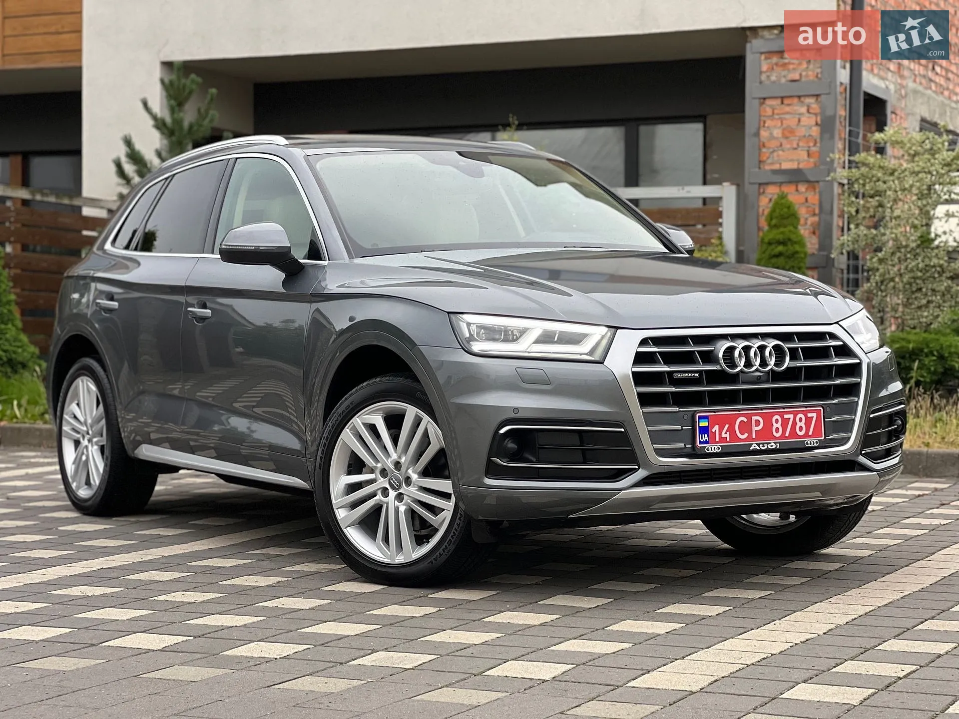 2018 Audi Q5 - мініатюра 8