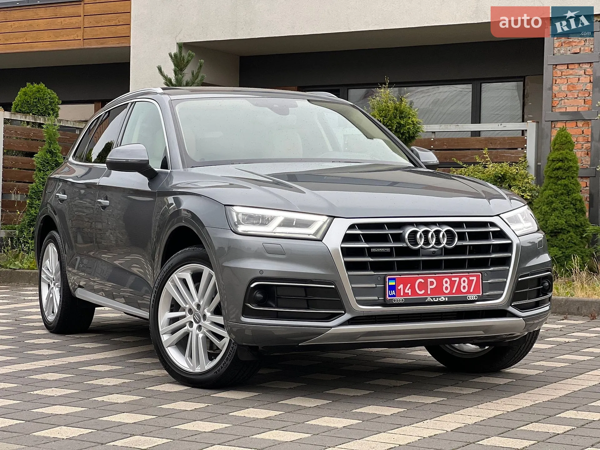 2018 Audi Q5 - мініатюра 9