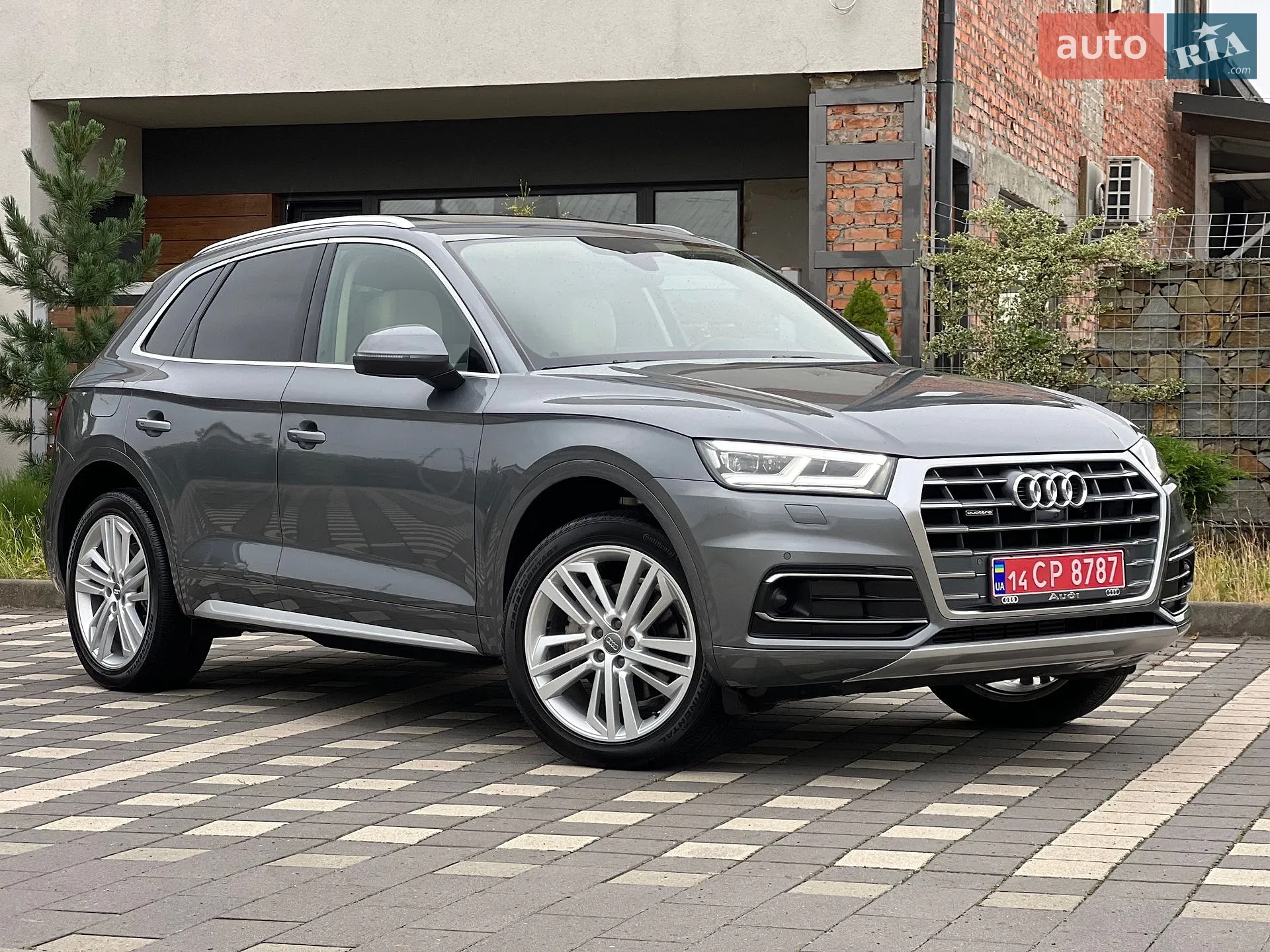 2018 Audi Q5 - мініатюра 7