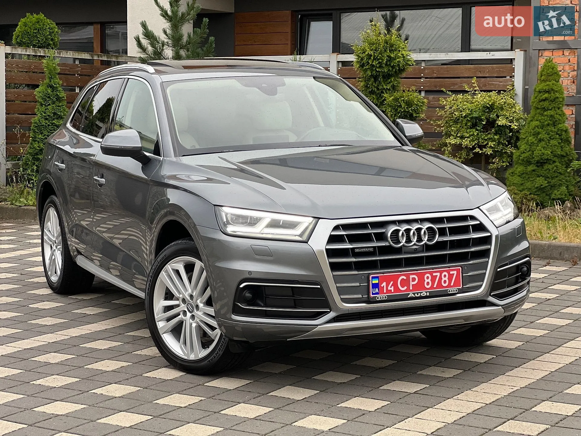 2018 Audi Q5 - мініатюра 10