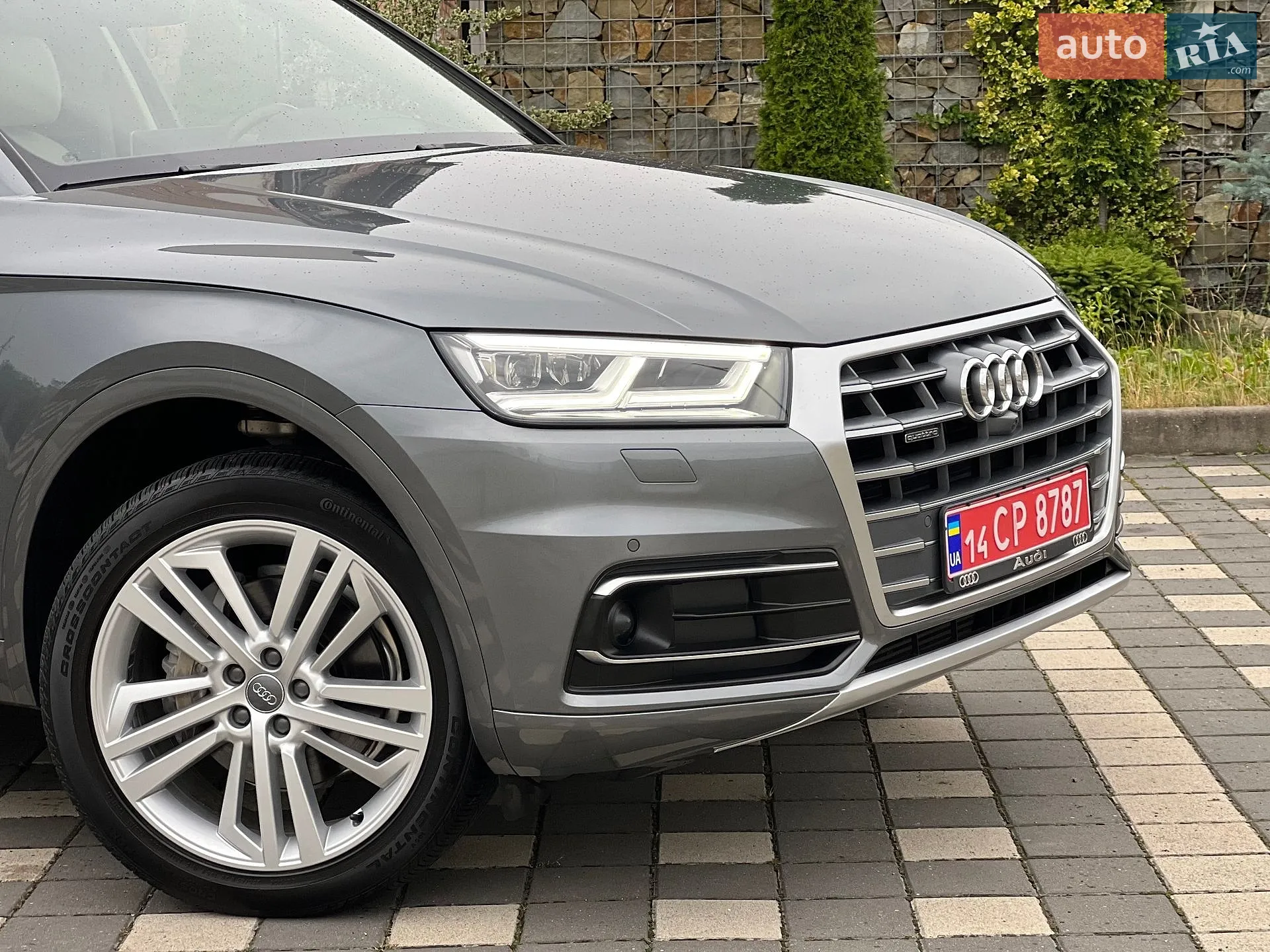 2018 Audi Q5 - мініатюра 11
