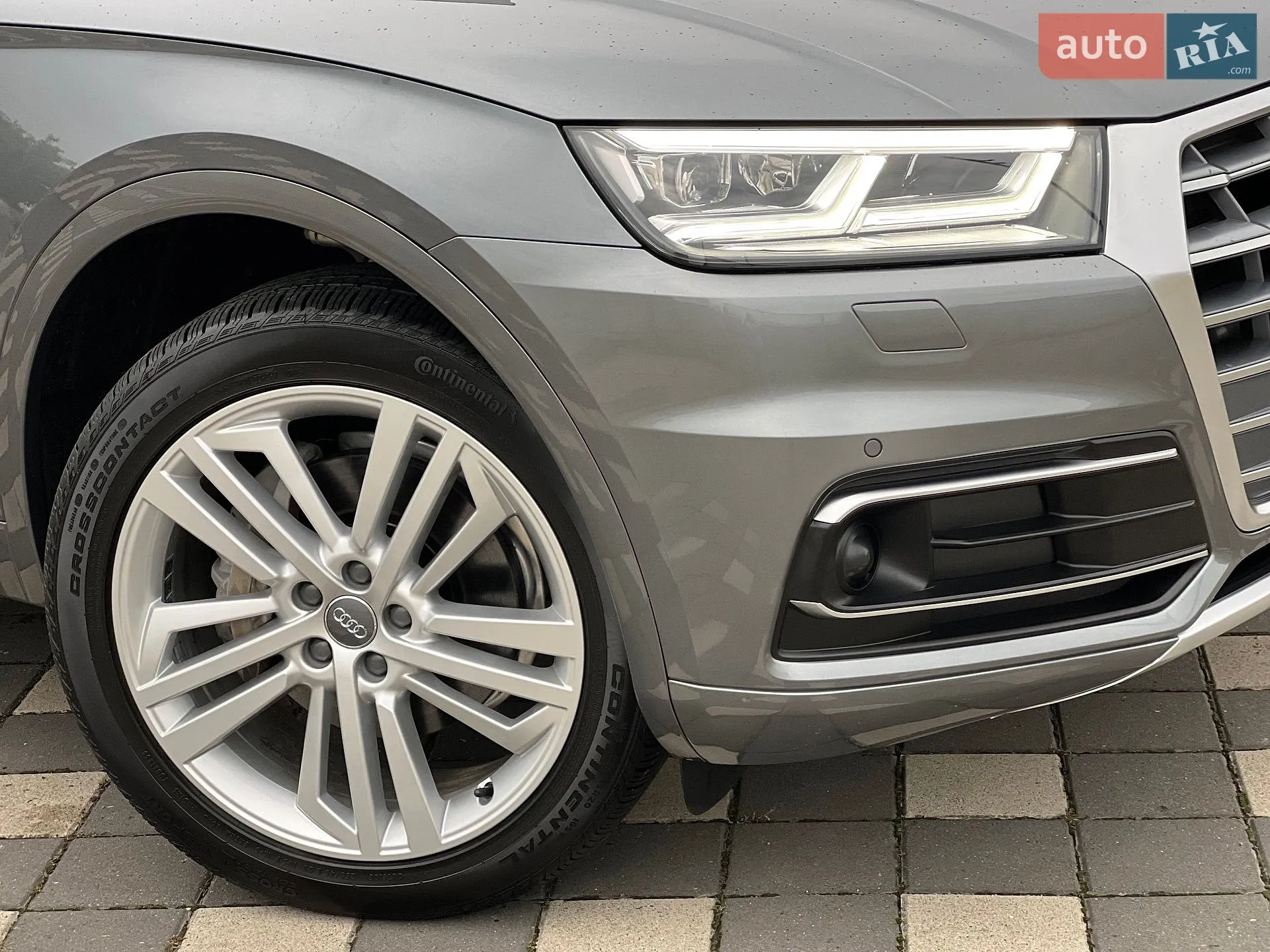 2018 Audi Q5 - мініатюра 12