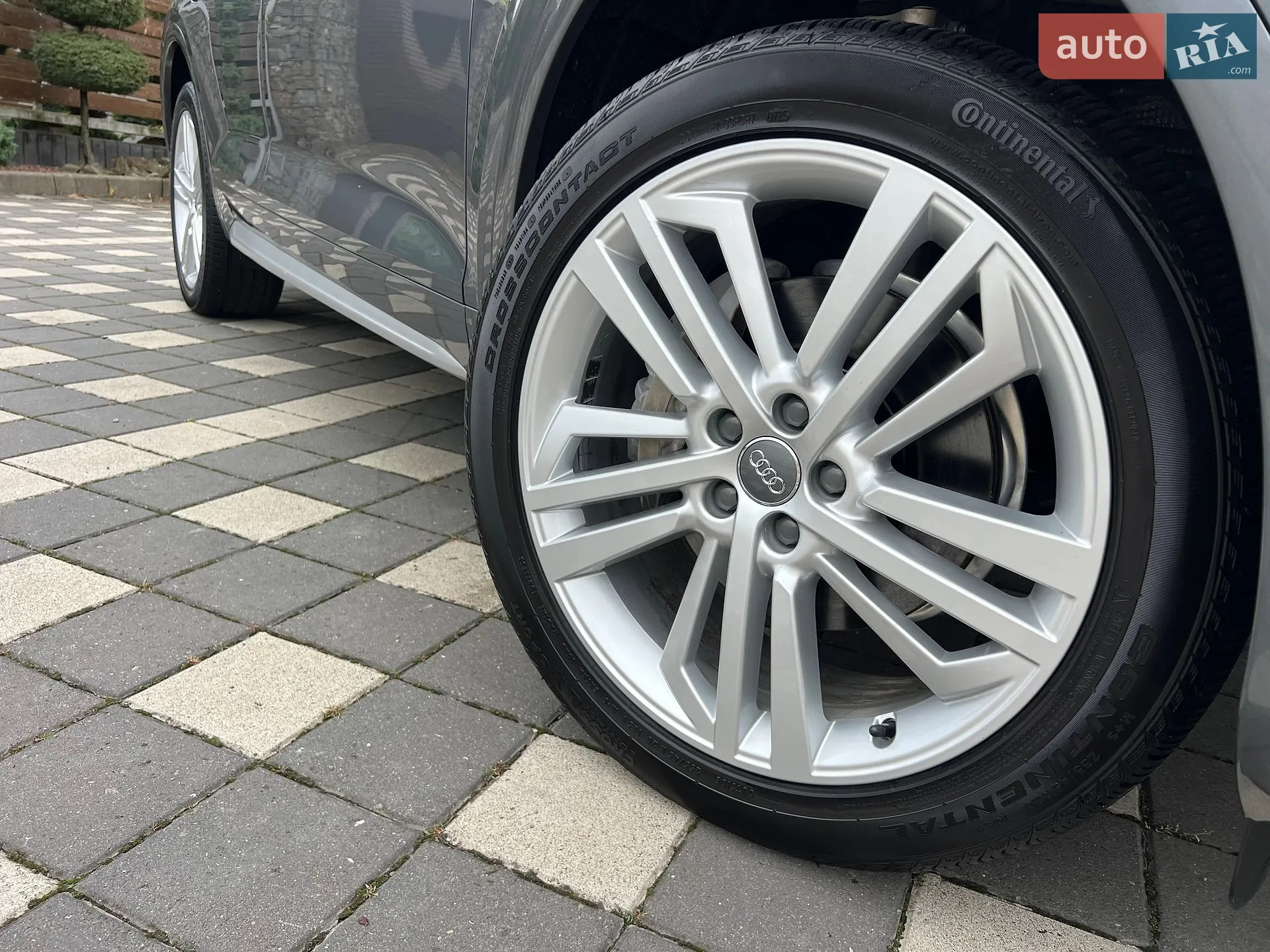 2018 Audi Q5 - мініатюра 13