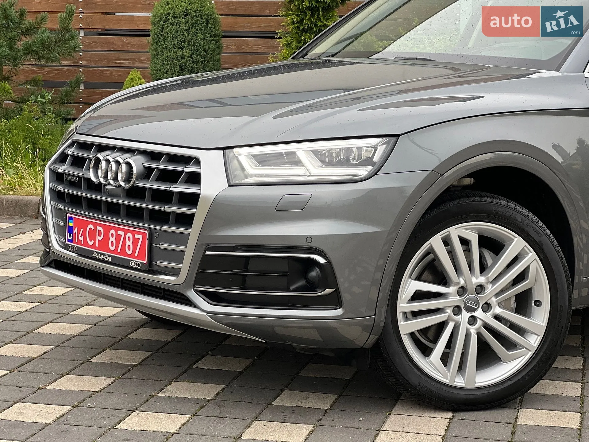 2018 Audi Q5 - мініатюра 16