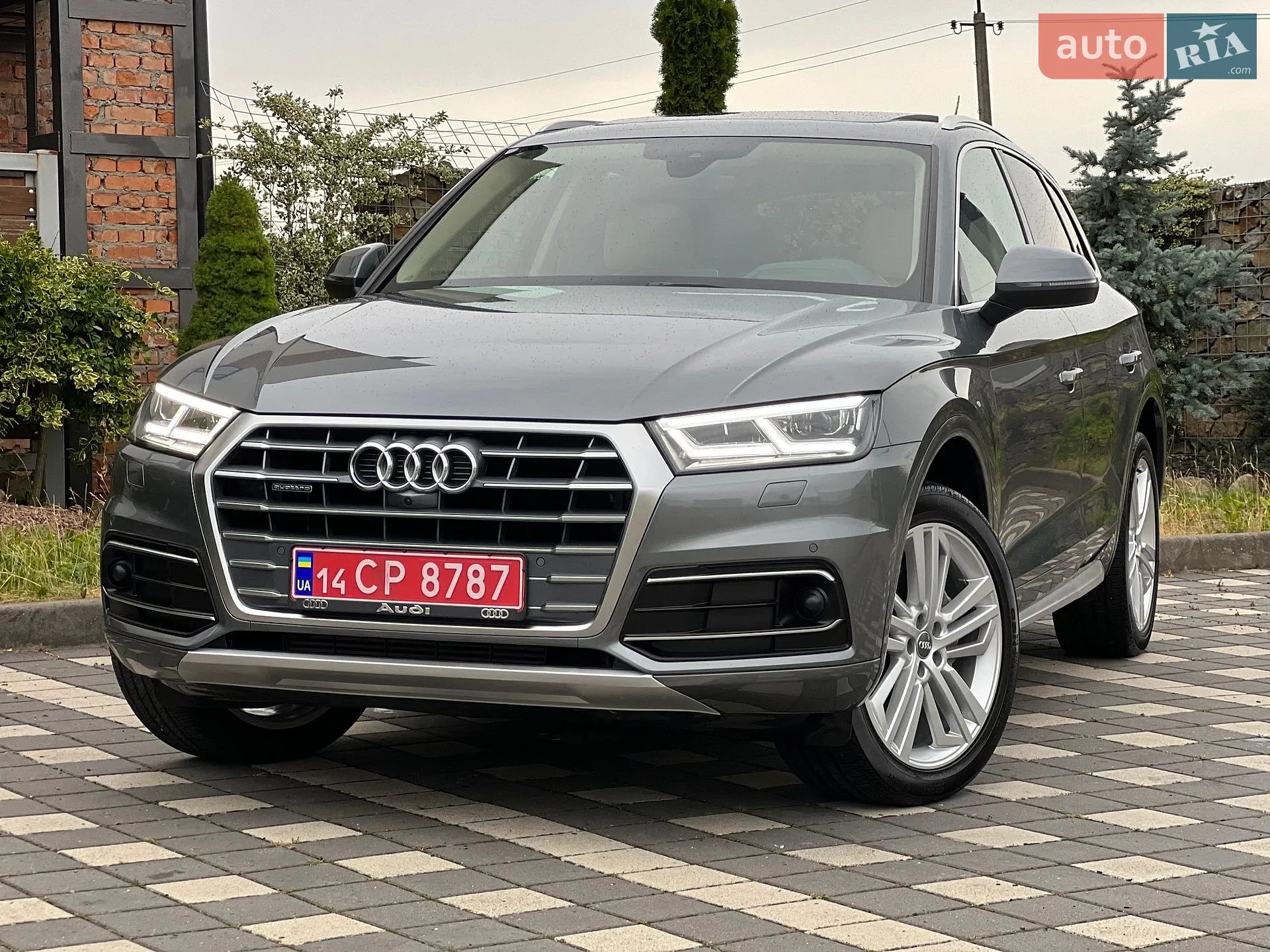 2018 Audi Q5 - мініатюра 17
