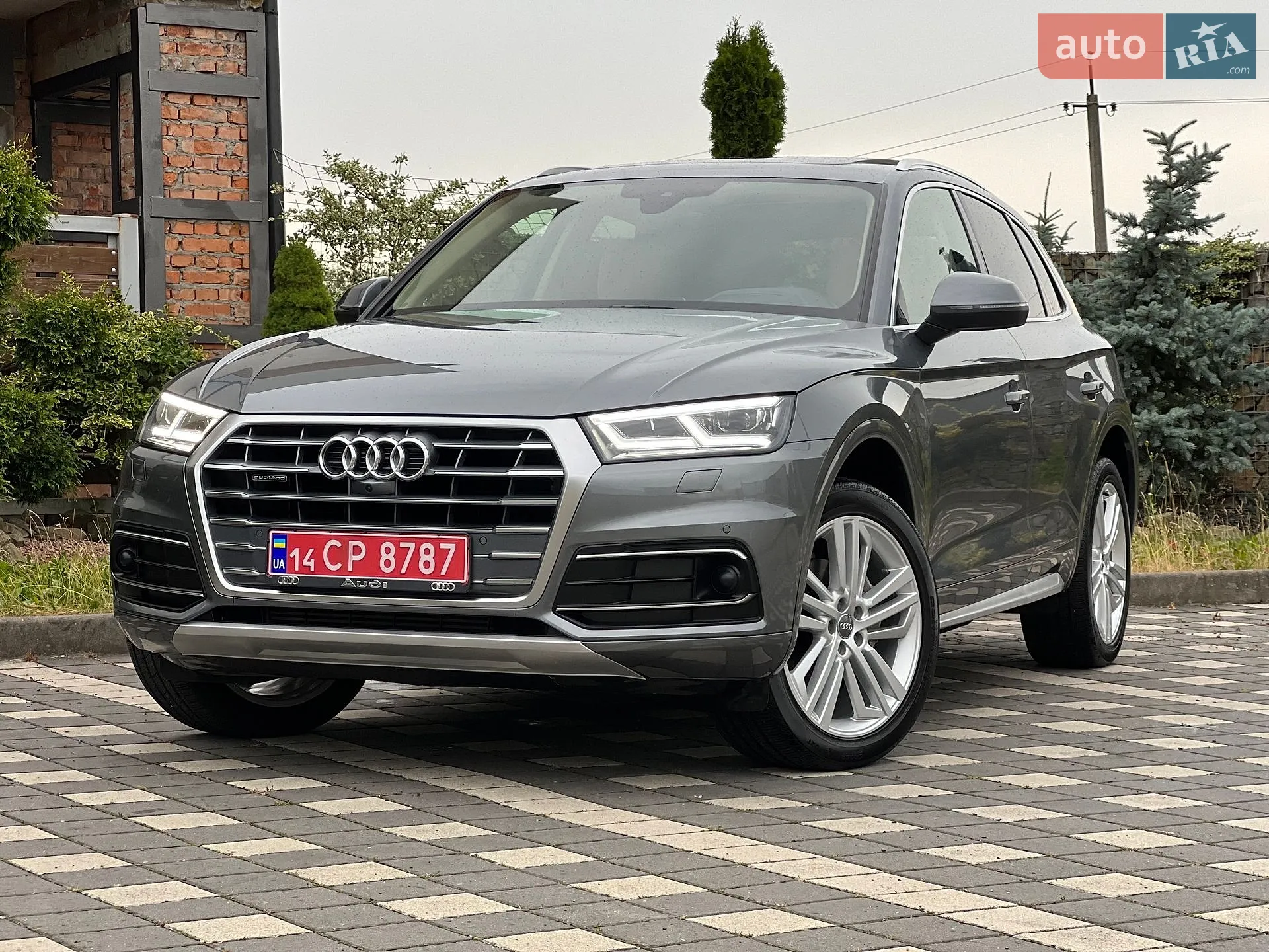 2018 Audi Q5 - мініатюра 18
