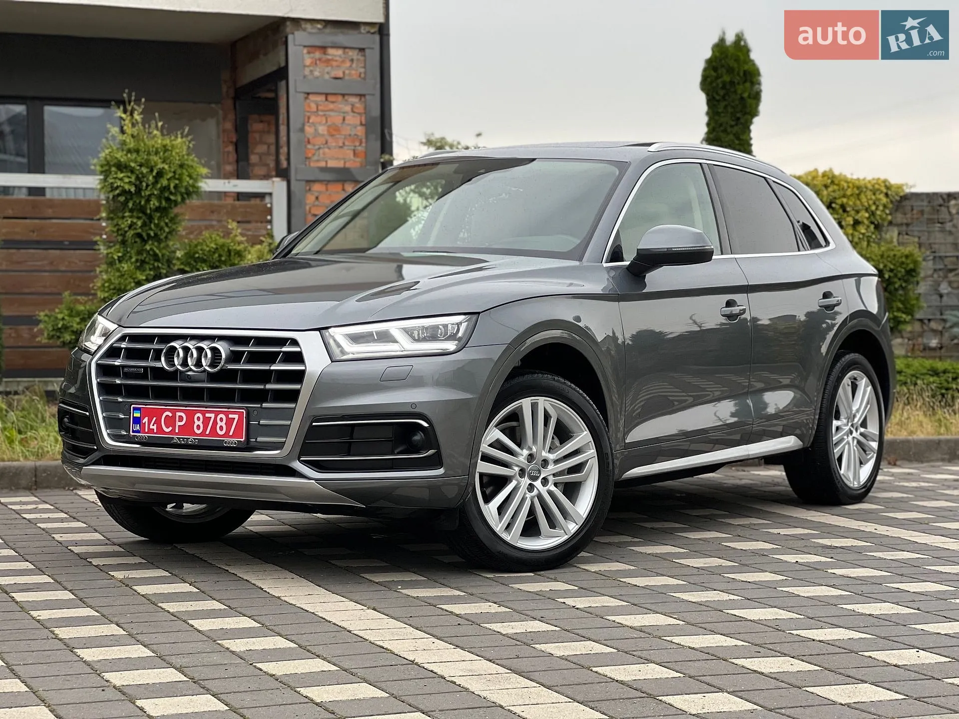 2018 Audi Q5 - мініатюра 19