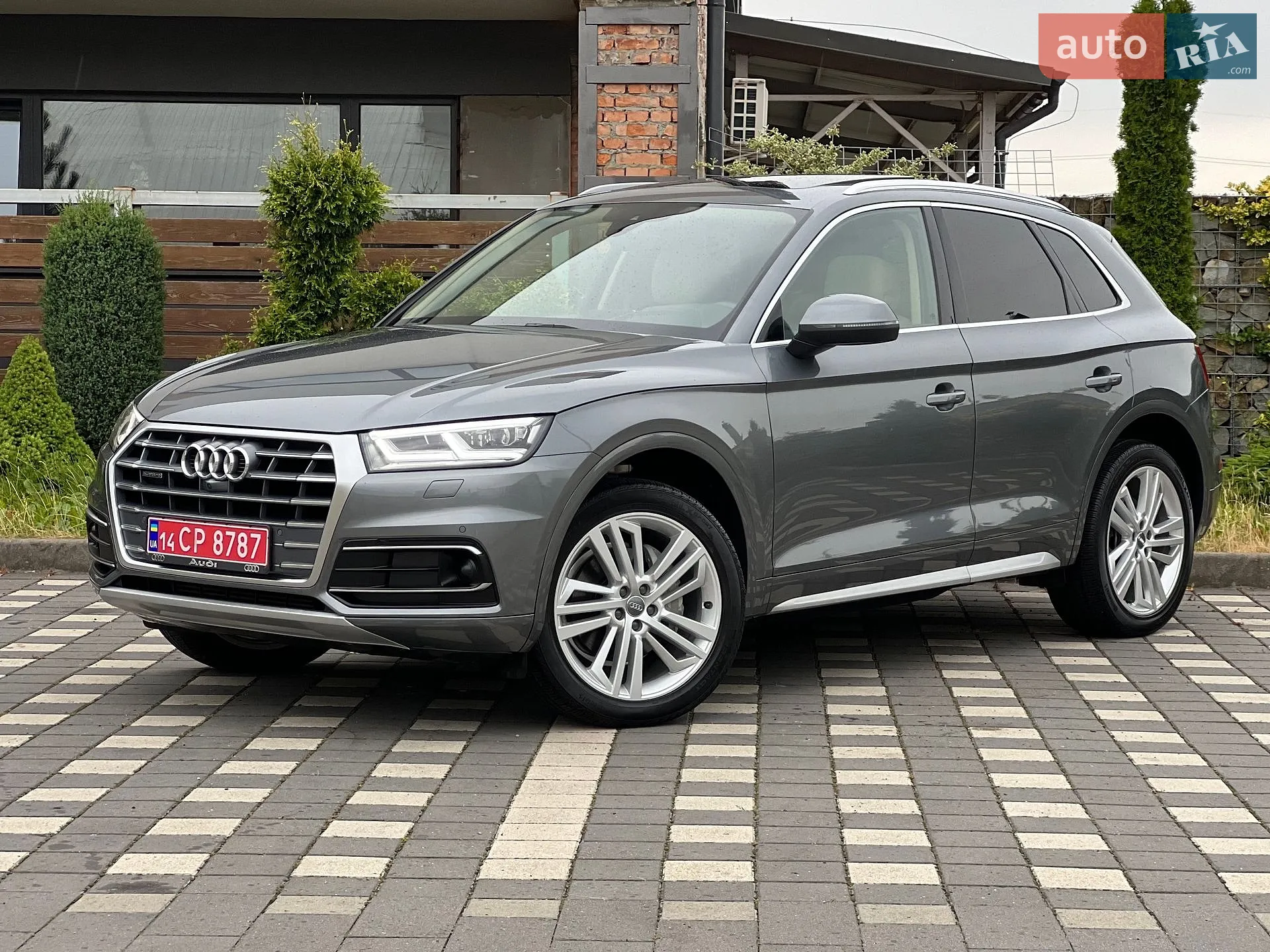 2018 Audi Q5 - мініатюра 20