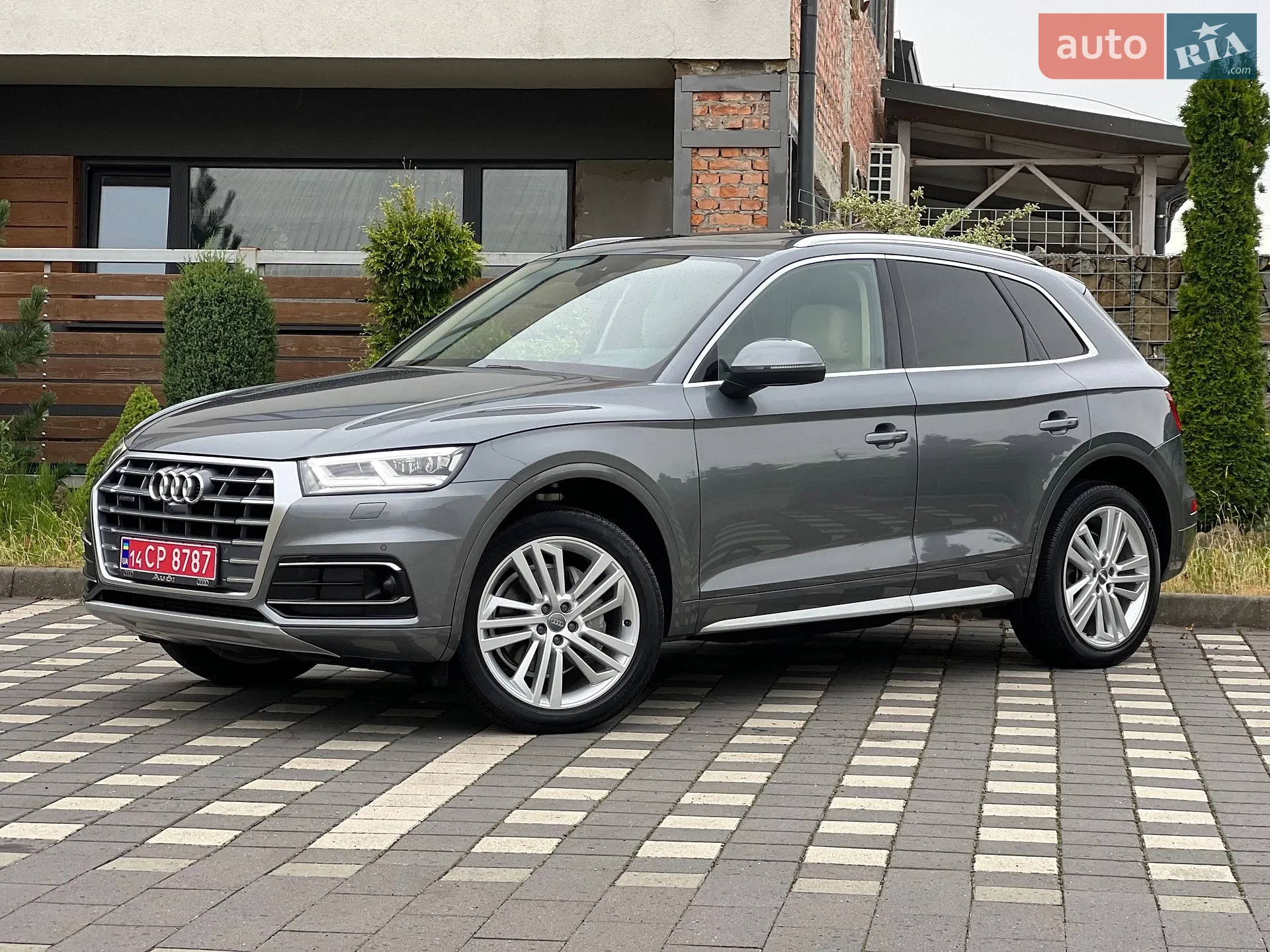 2018 Audi Q5 - мініатюра 21