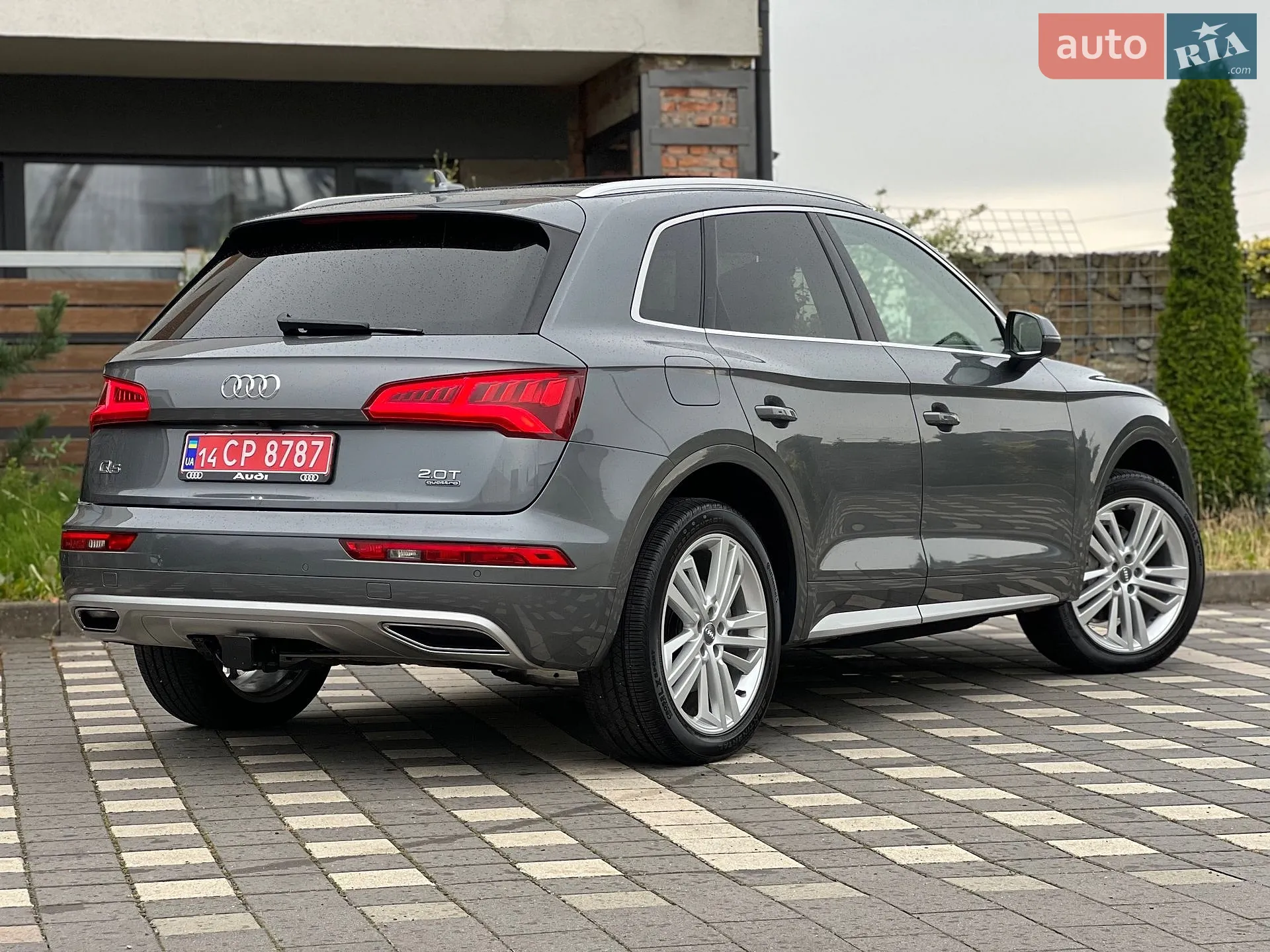 2018 Audi Q5 - мініатюра 22