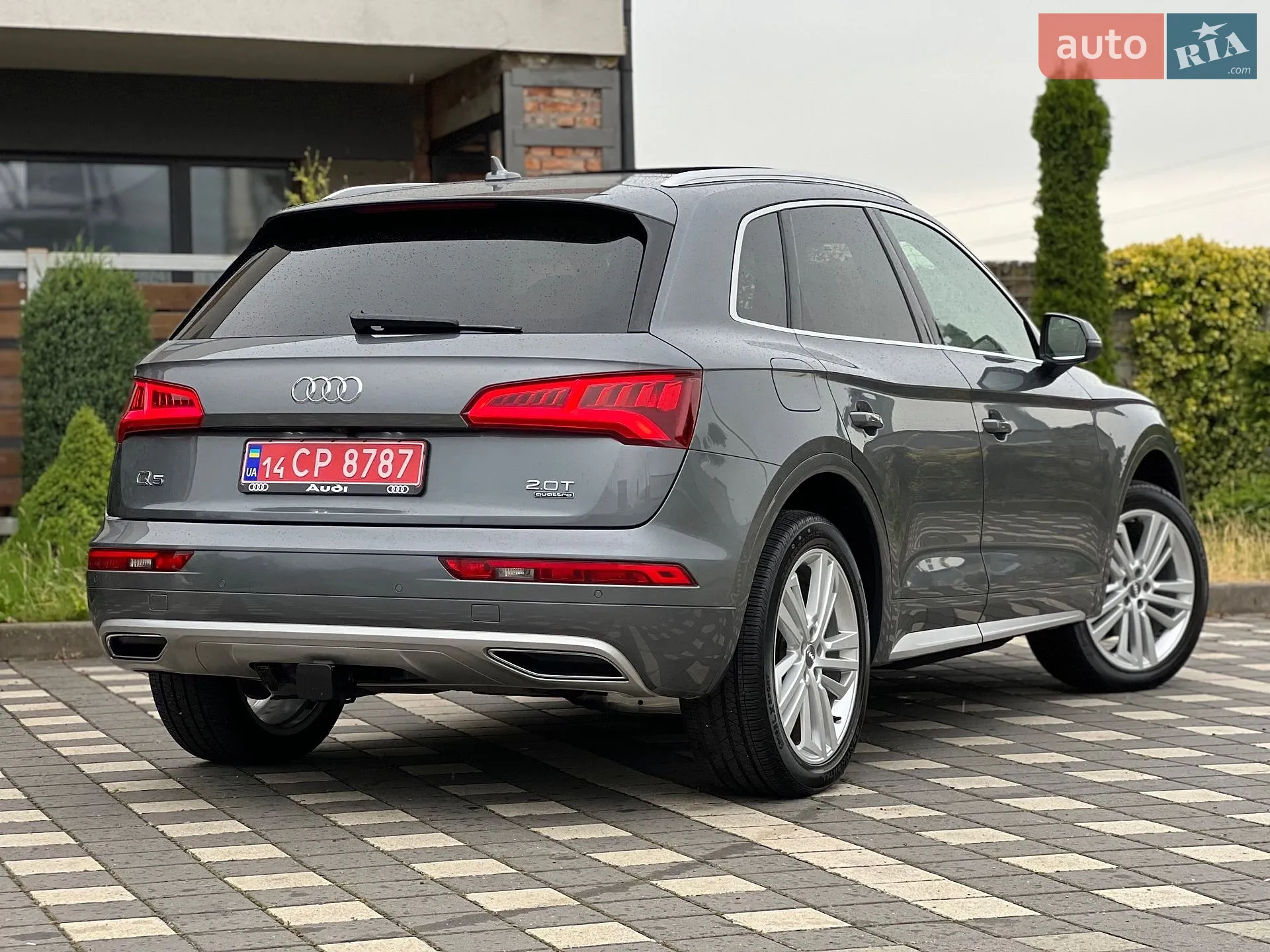2018 Audi Q5 - мініатюра 23