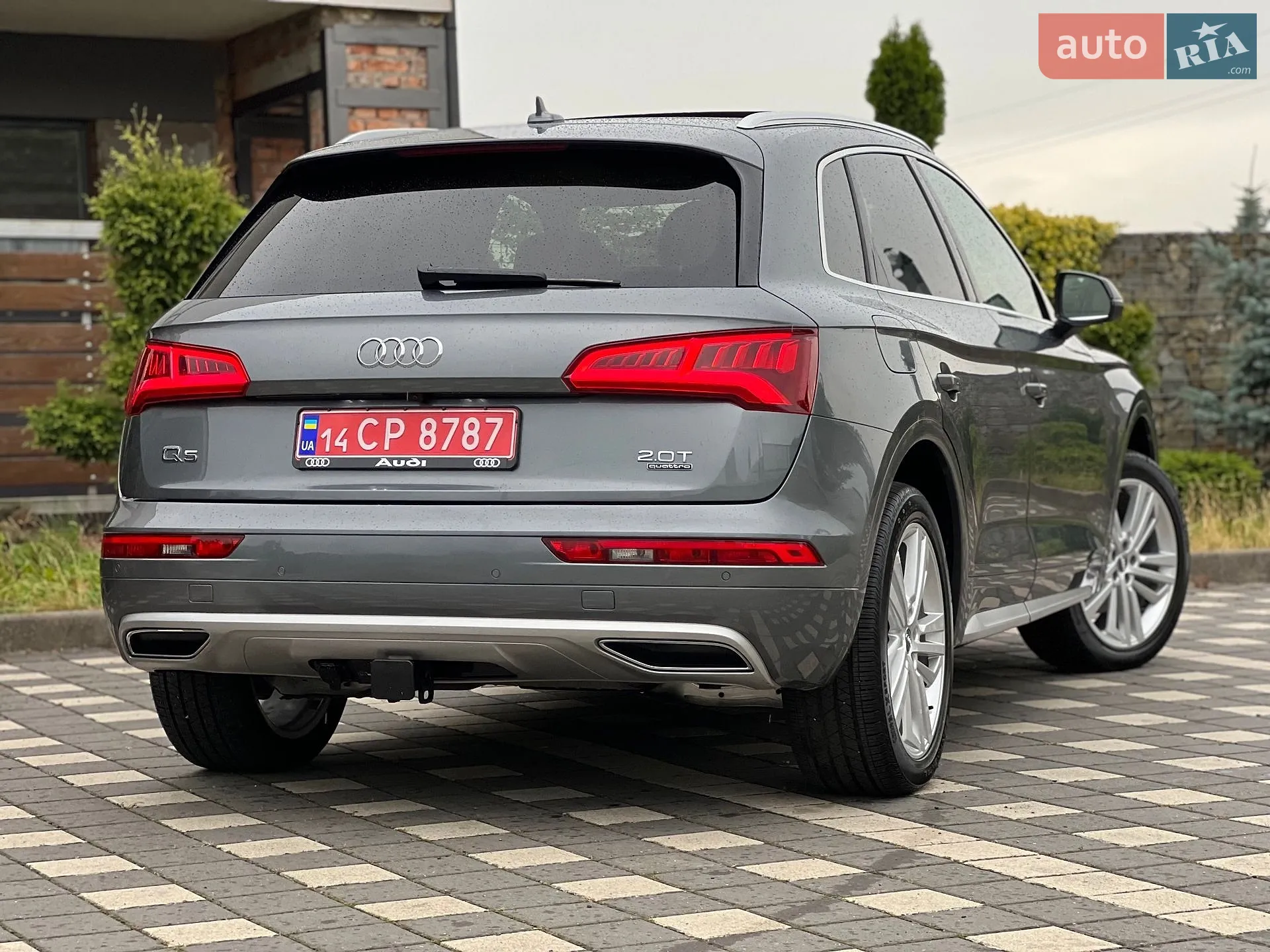 2018 Audi Q5 - мініатюра 24