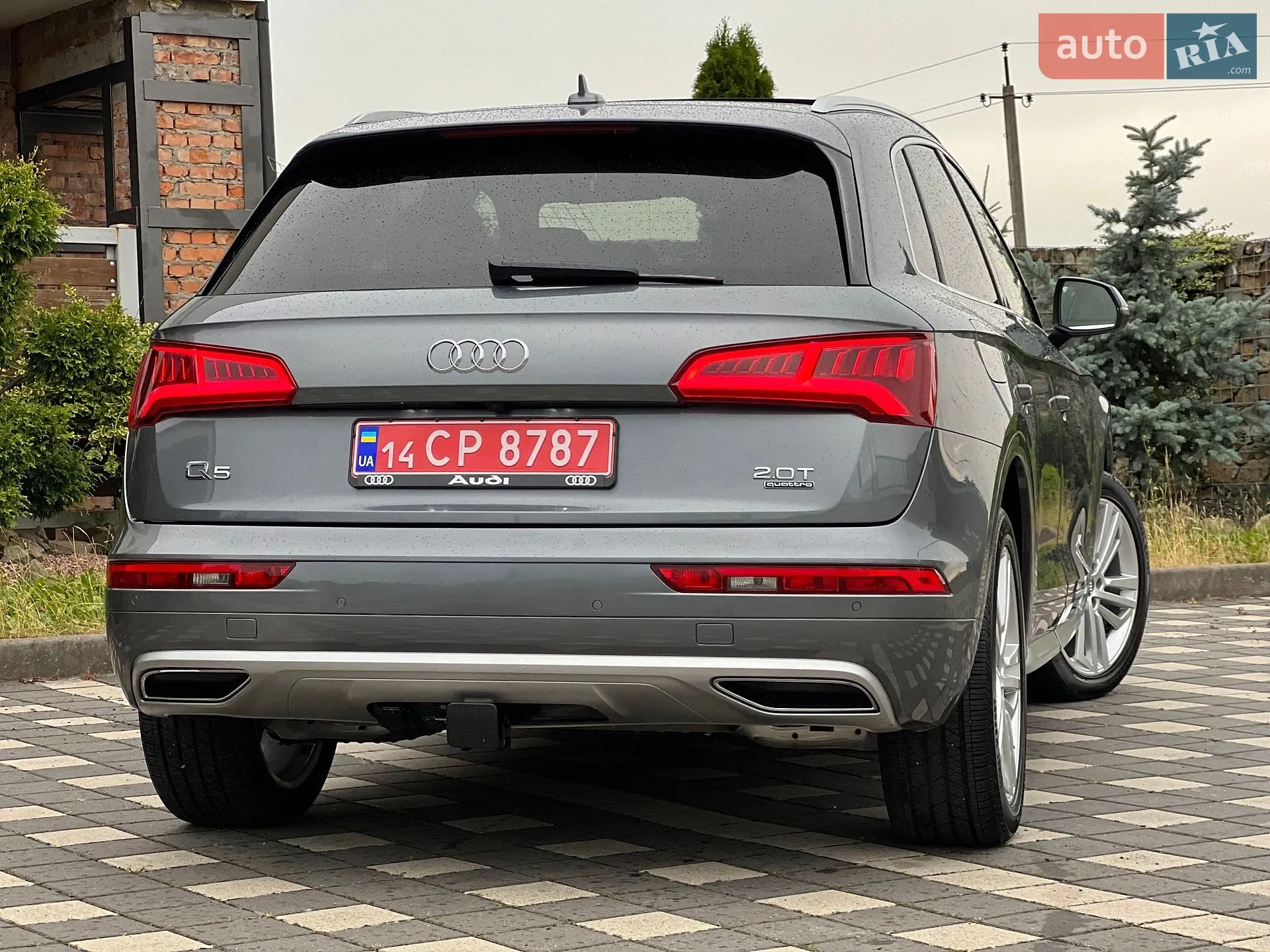 2018 Audi Q5 - мініатюра 25