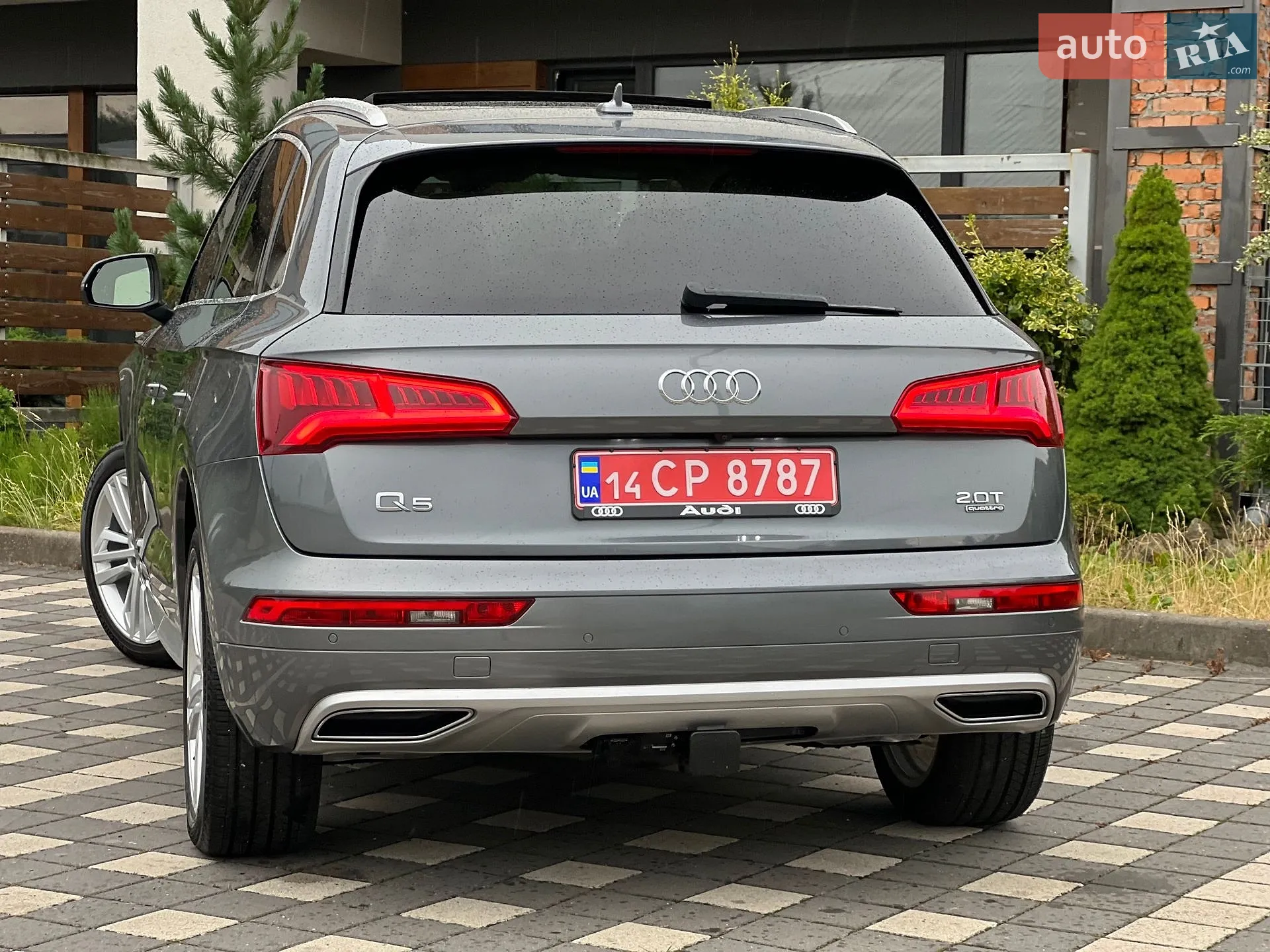 2018 Audi Q5 - мініатюра 28
