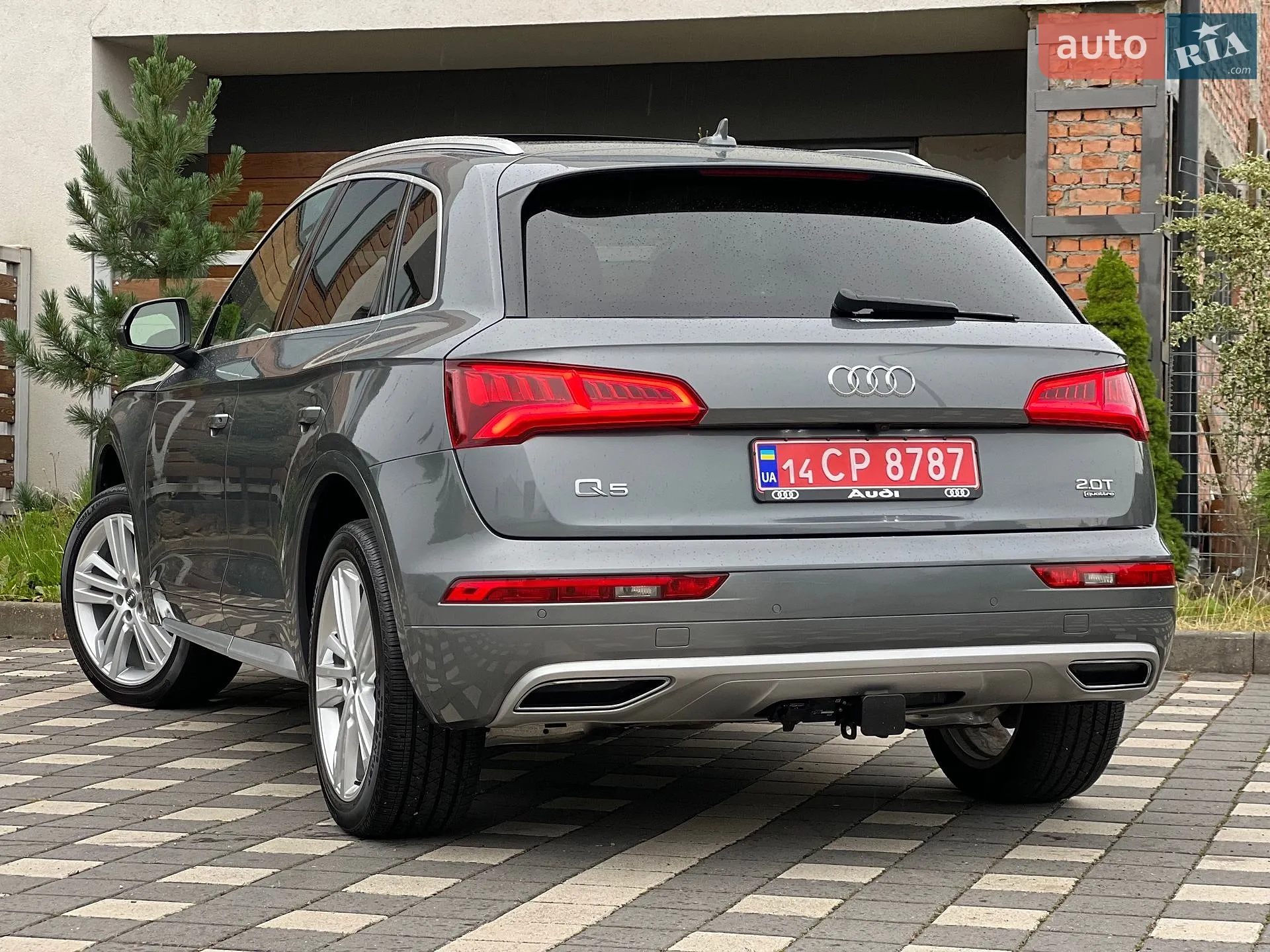 2018 Audi Q5 - мініатюра 29