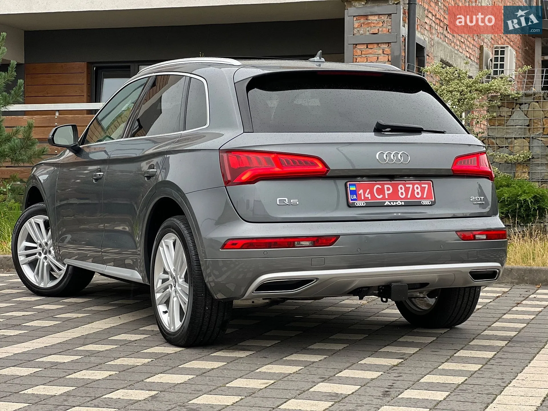 2018 Audi Q5 - мініатюра 30
