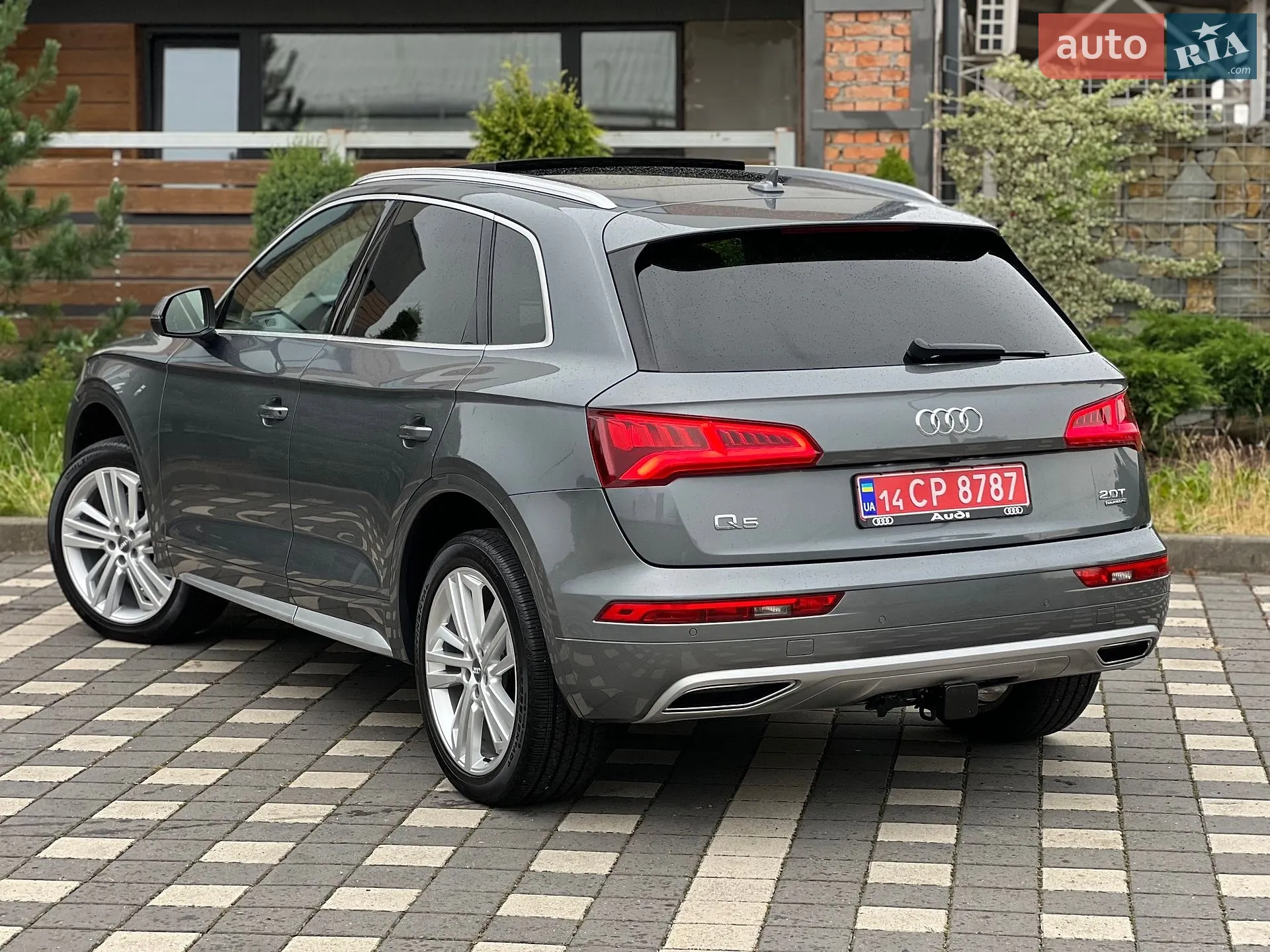 2018 Audi Q5 - мініатюра 31