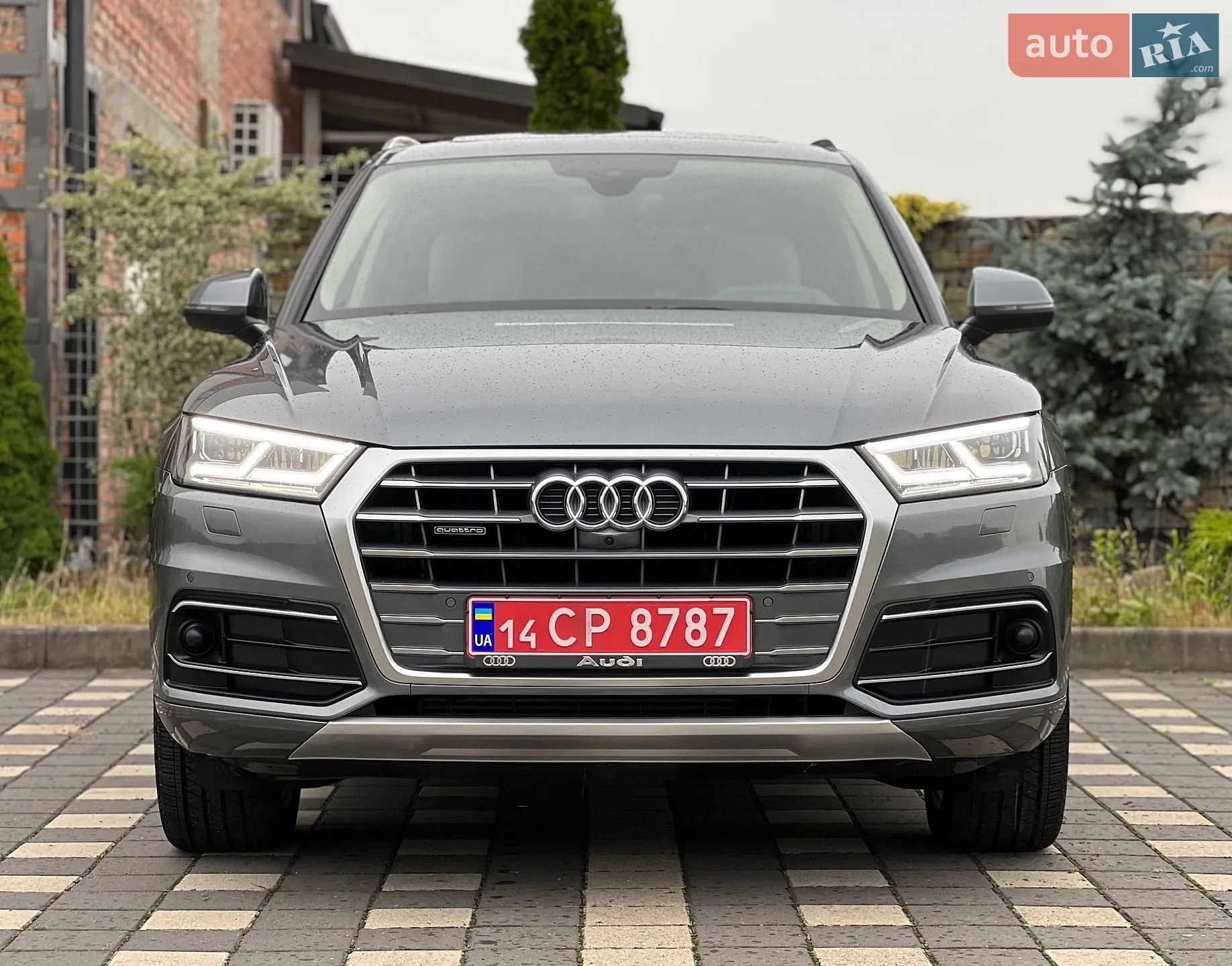 2018 Audi Q5 - мініатюра 39