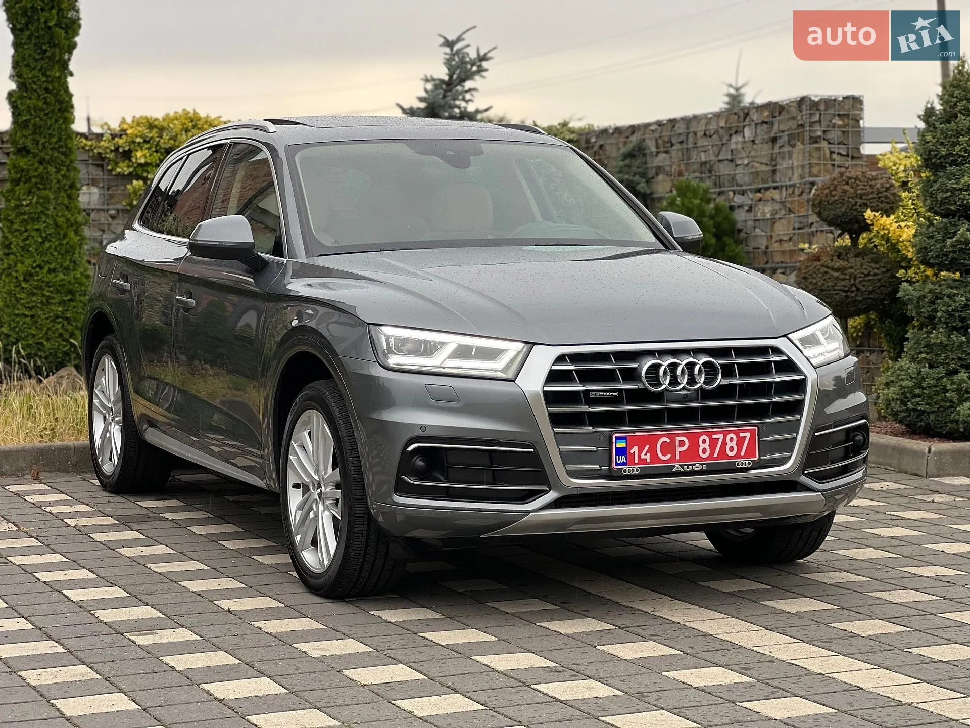 2018 Audi Q5 - мініатюра 33