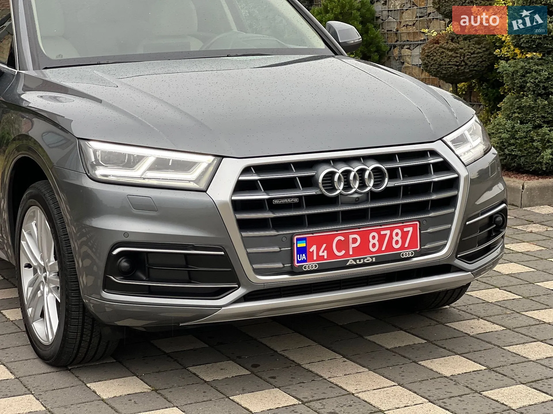 2018 Audi Q5 - мініатюра 40