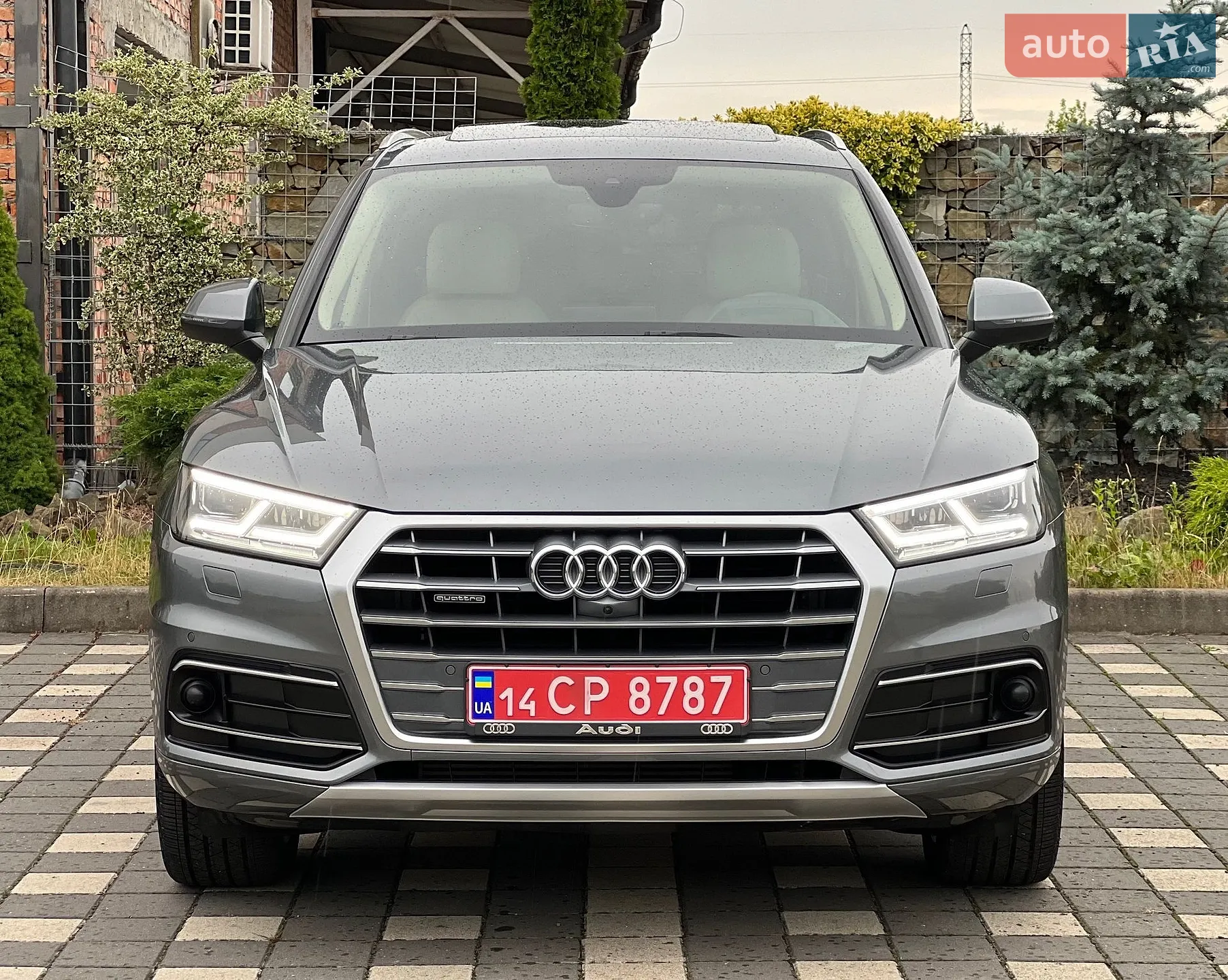 2018 Audi Q5 - мініатюра 38