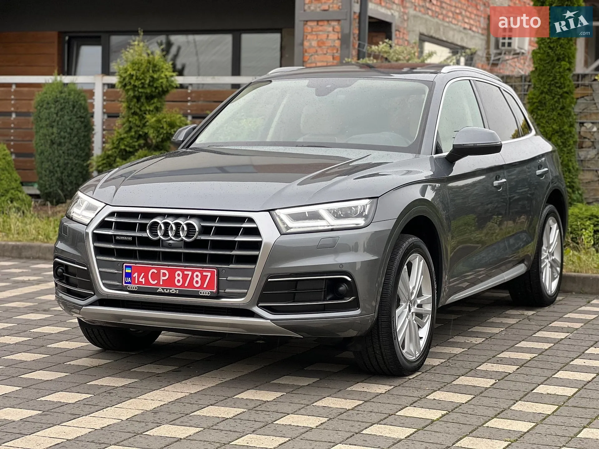2018 Audi Q5 - мініатюра 32