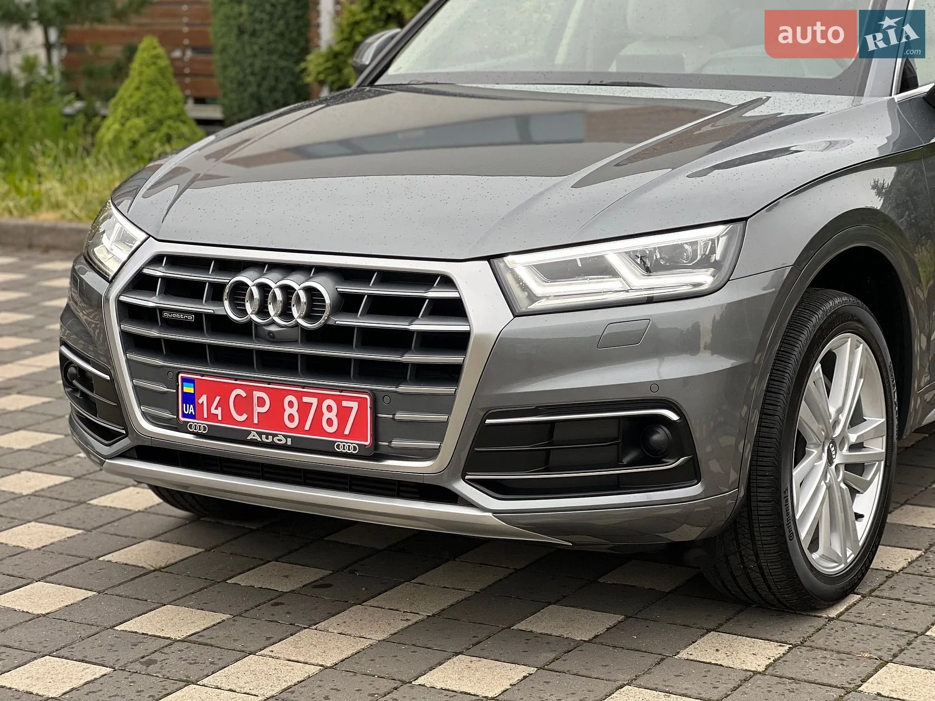 2018 Audi Q5 - мініатюра 41
