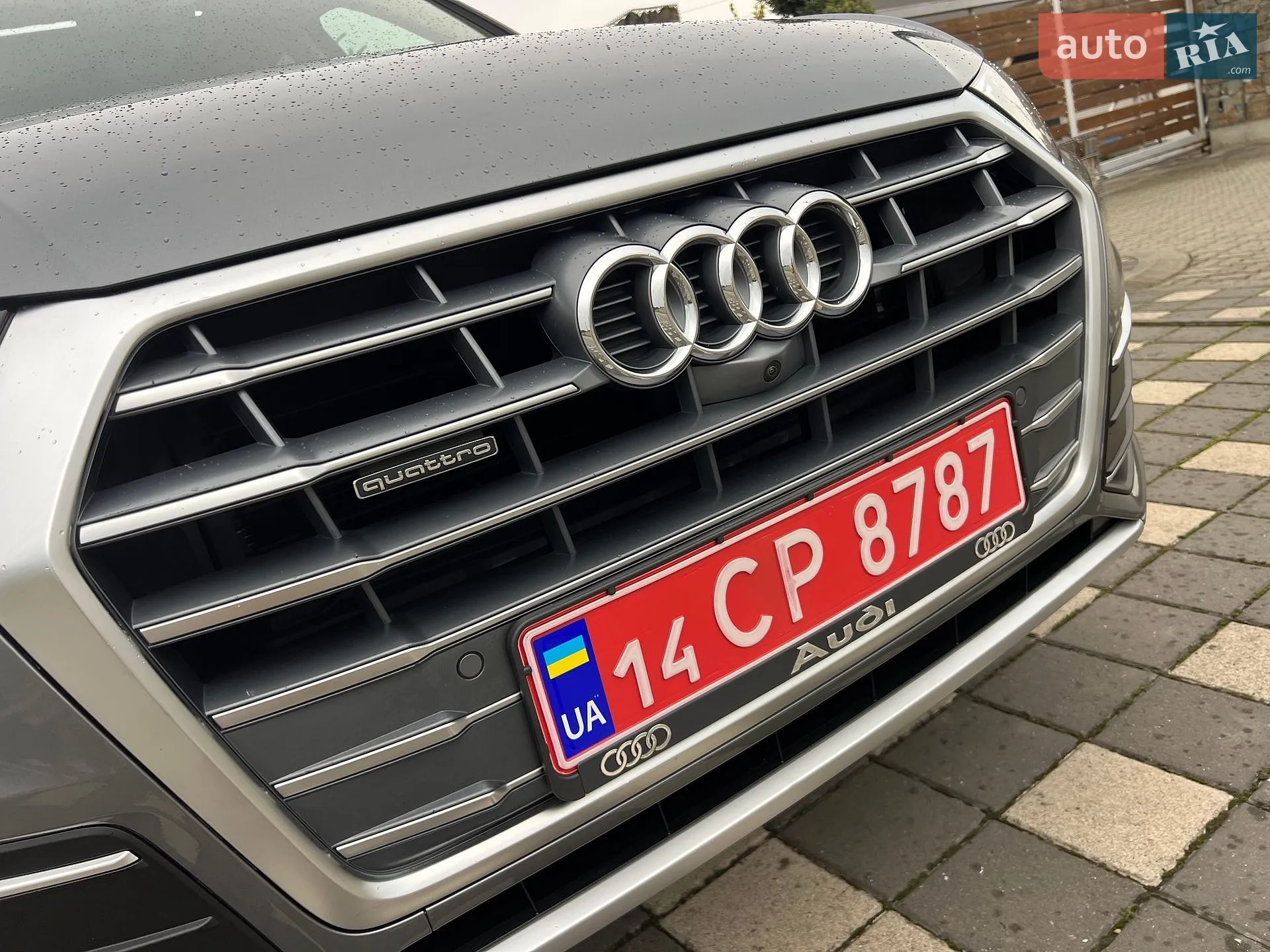 2018 Audi Q5 - мініатюра 42