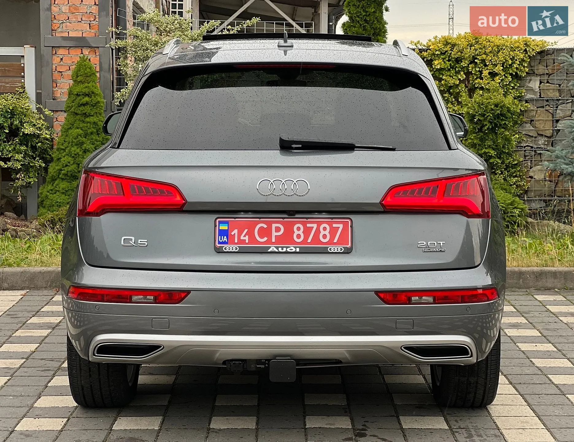 2018 Audi Q5 - мініатюра 36