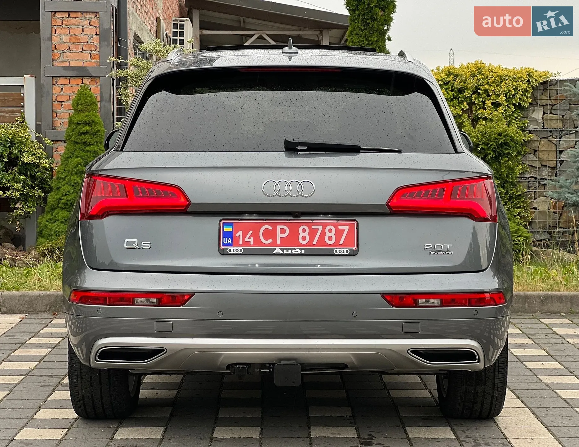2018 Audi Q5 - мініатюра 37