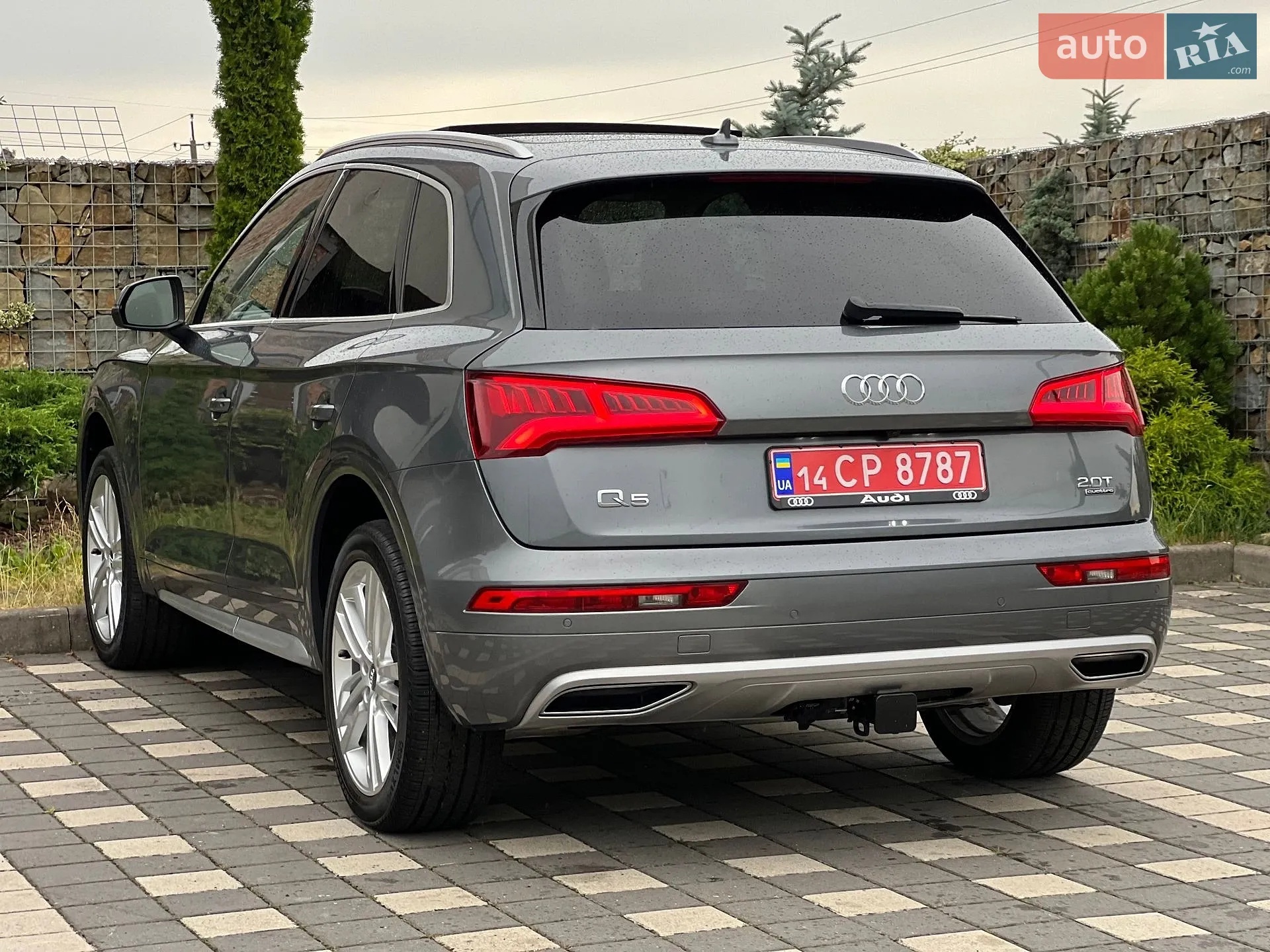 2018 Audi Q5 - мініатюра 35
