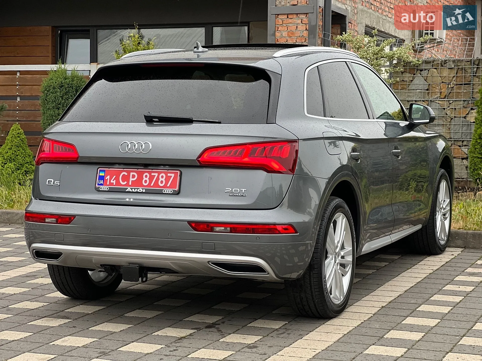 2018 Audi Q5 - мініатюра 34