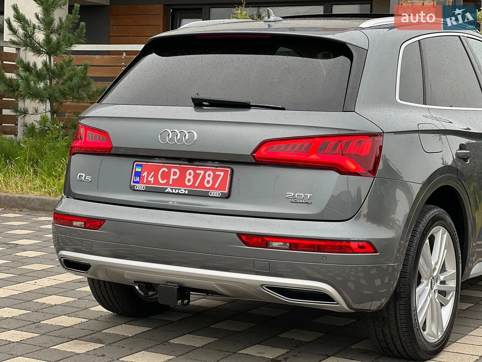 2018 Audi Q5 - мініатюра 56