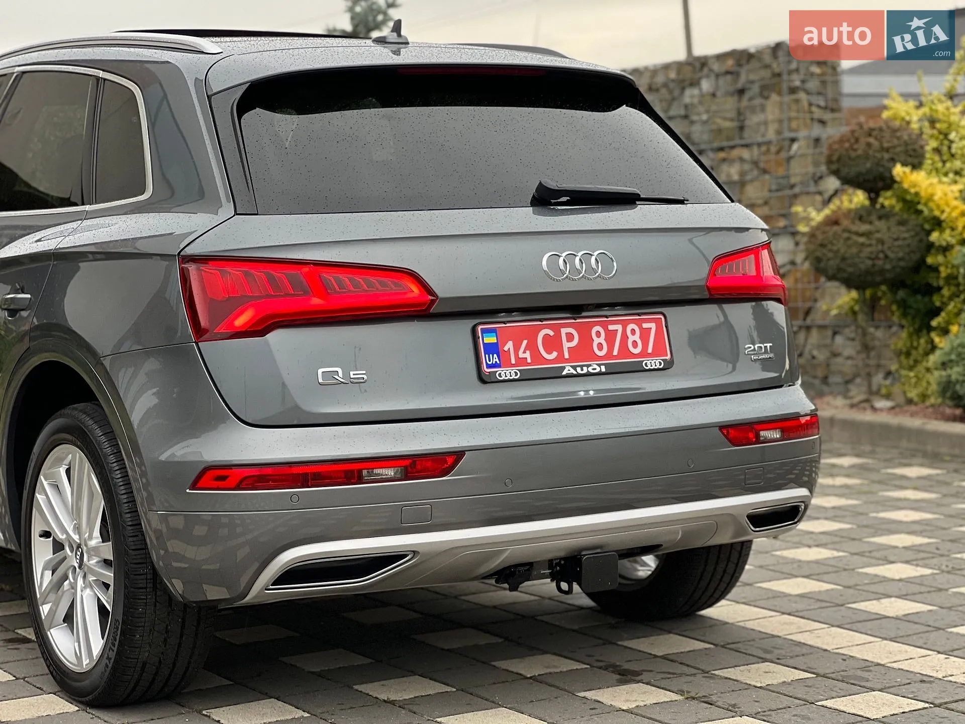 2018 Audi Q5 - мініатюра 55