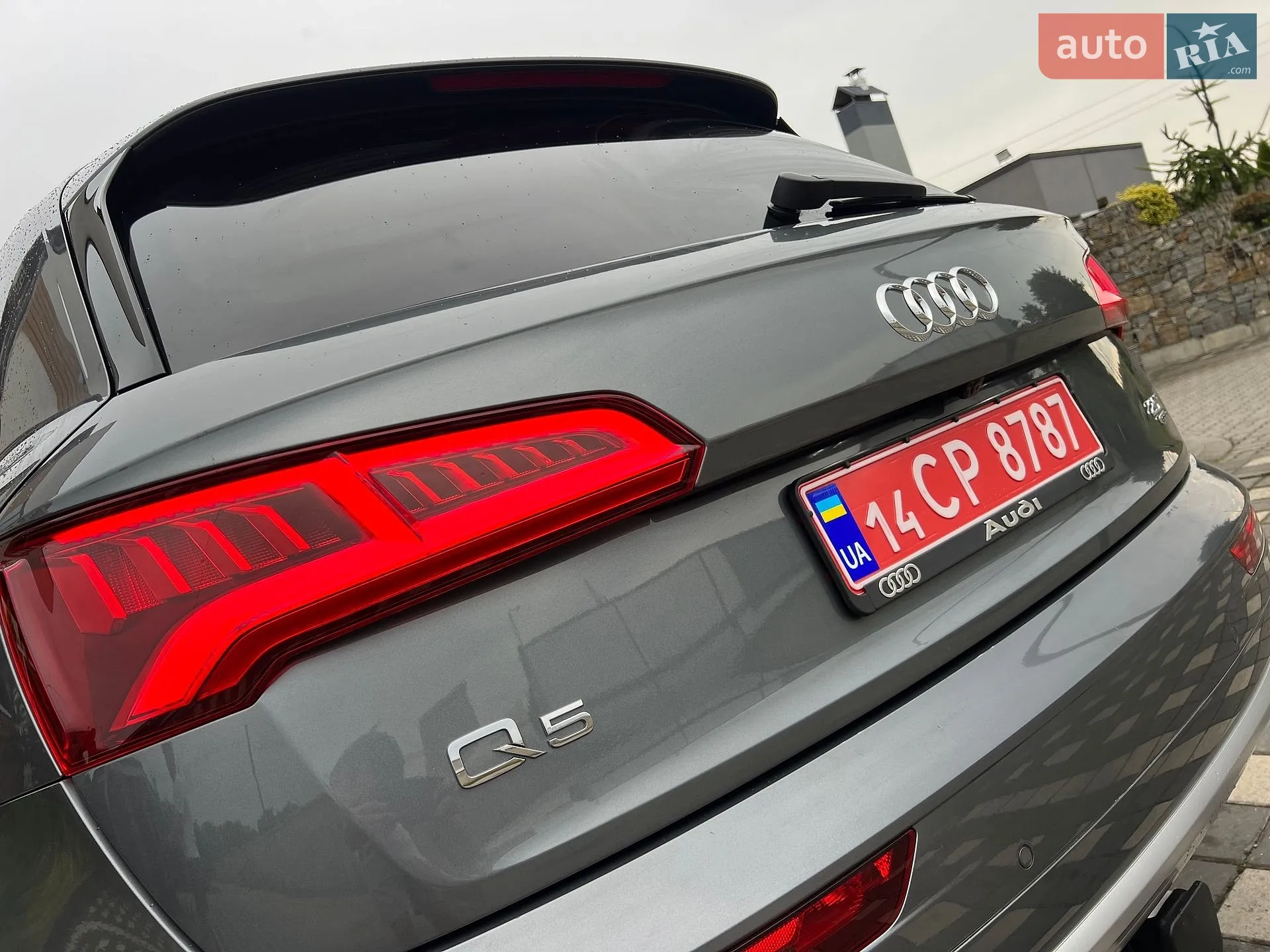 2018 Audi Q5 - мініатюра 58
