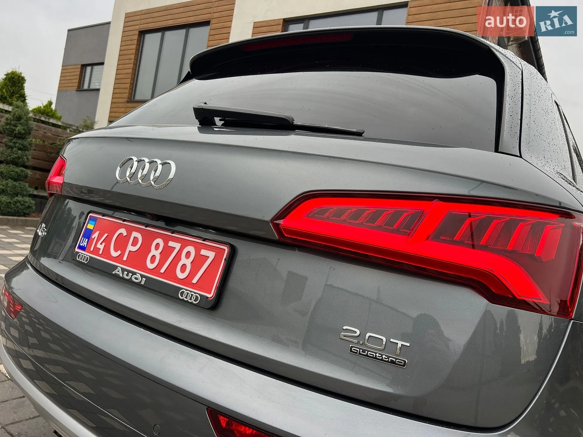 2018 Audi Q5 - мініатюра 57