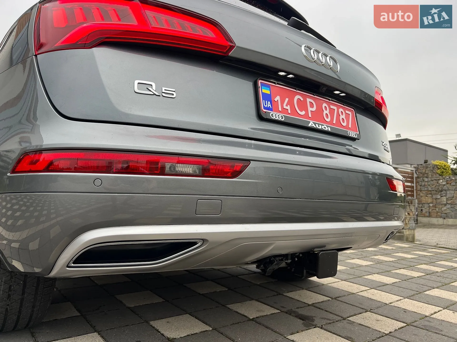 2018 Audi Q5 - мініатюра 59