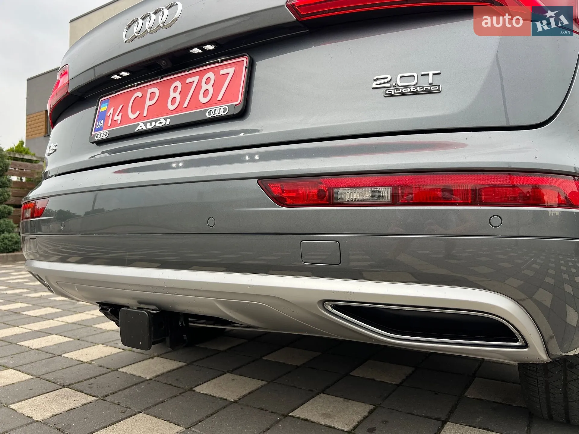2018 Audi Q5 - мініатюра 60