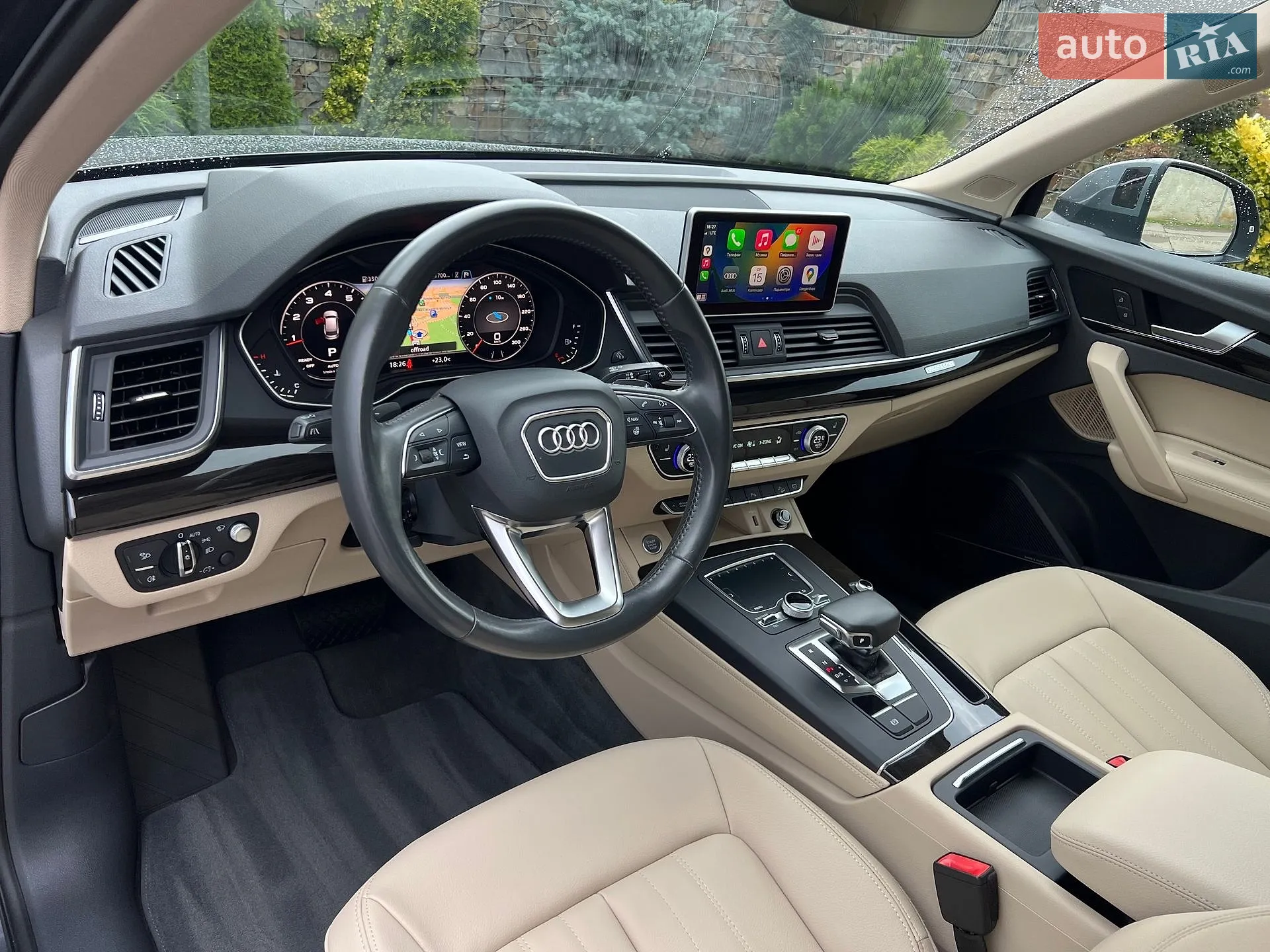 2018 Audi Q5 - мініатюра 64