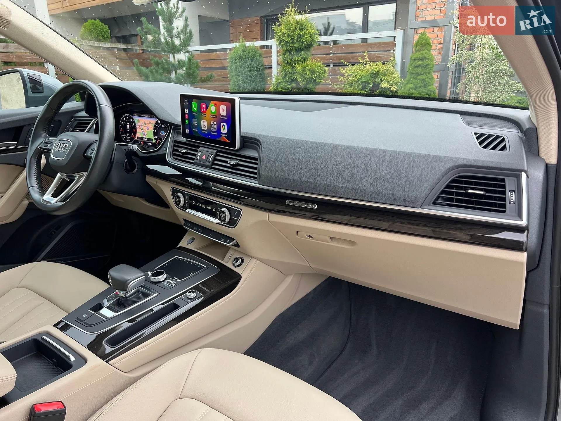 2018 Audi Q5 - мініатюра 90