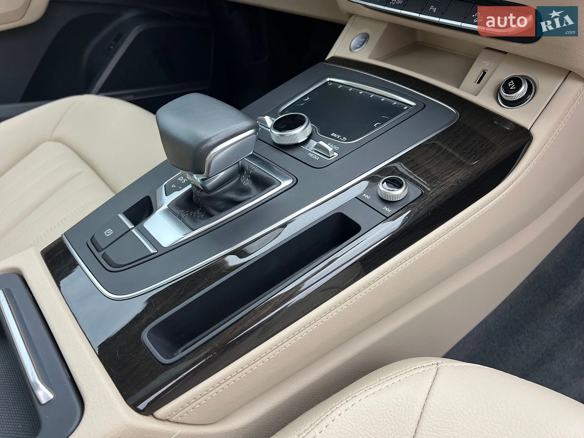 2018 Audi Q5 - мініатюра 116