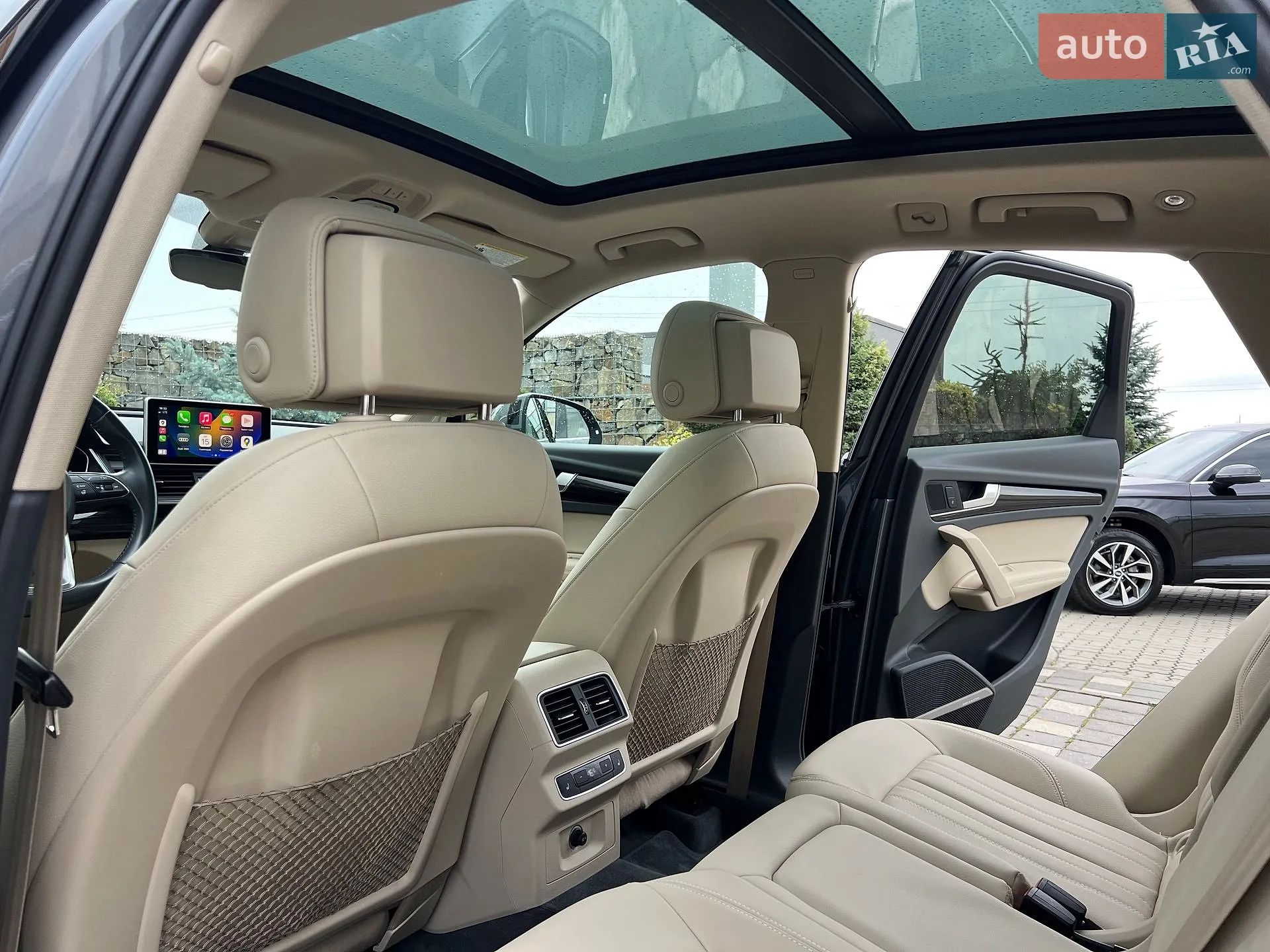 2018 Audi Q5 - мініатюра 132