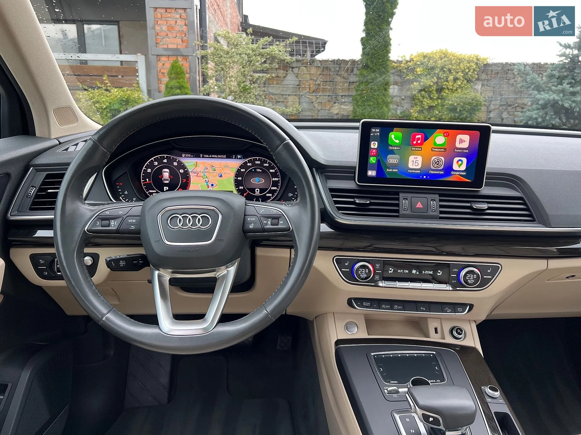 2018 Audi Q5 - мініатюра 5