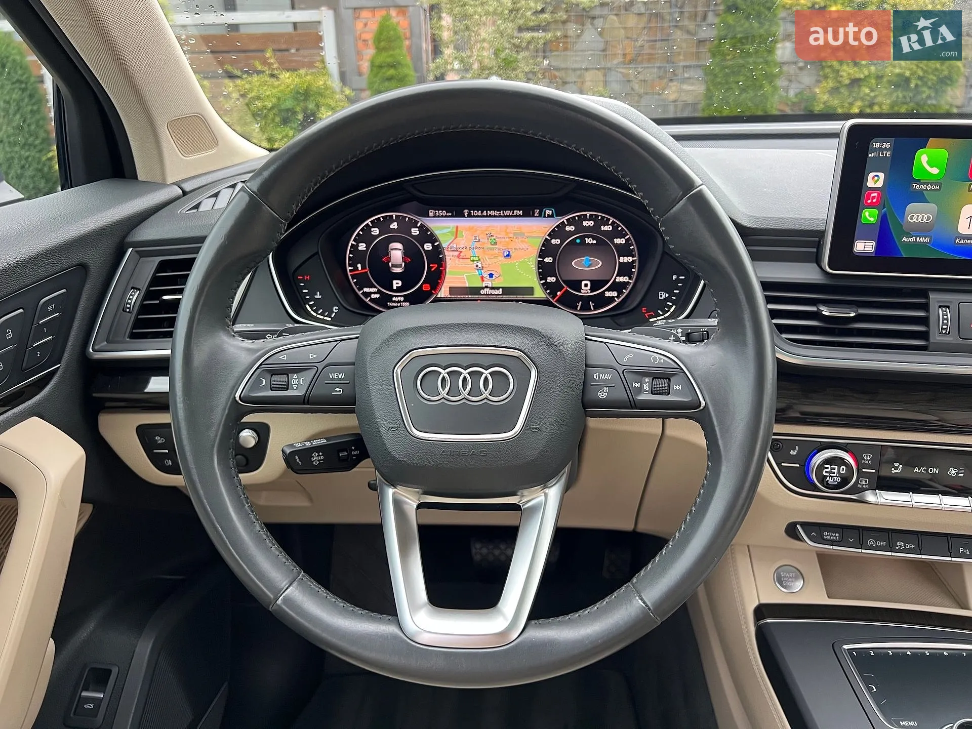 2018 Audi Q5 - мініатюра 101
