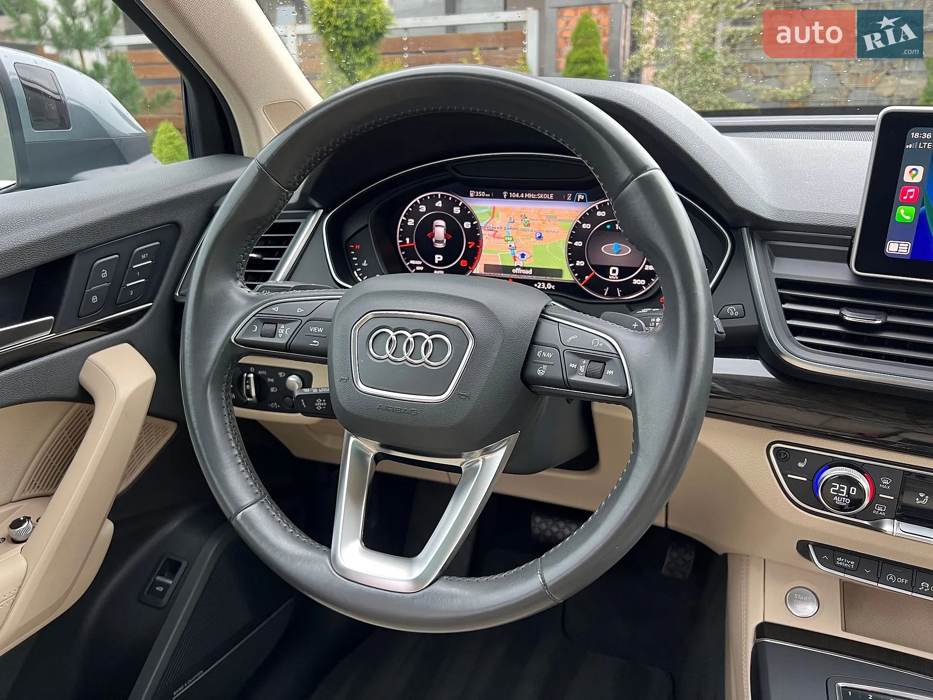 2018 Audi Q5 - мініатюра 99