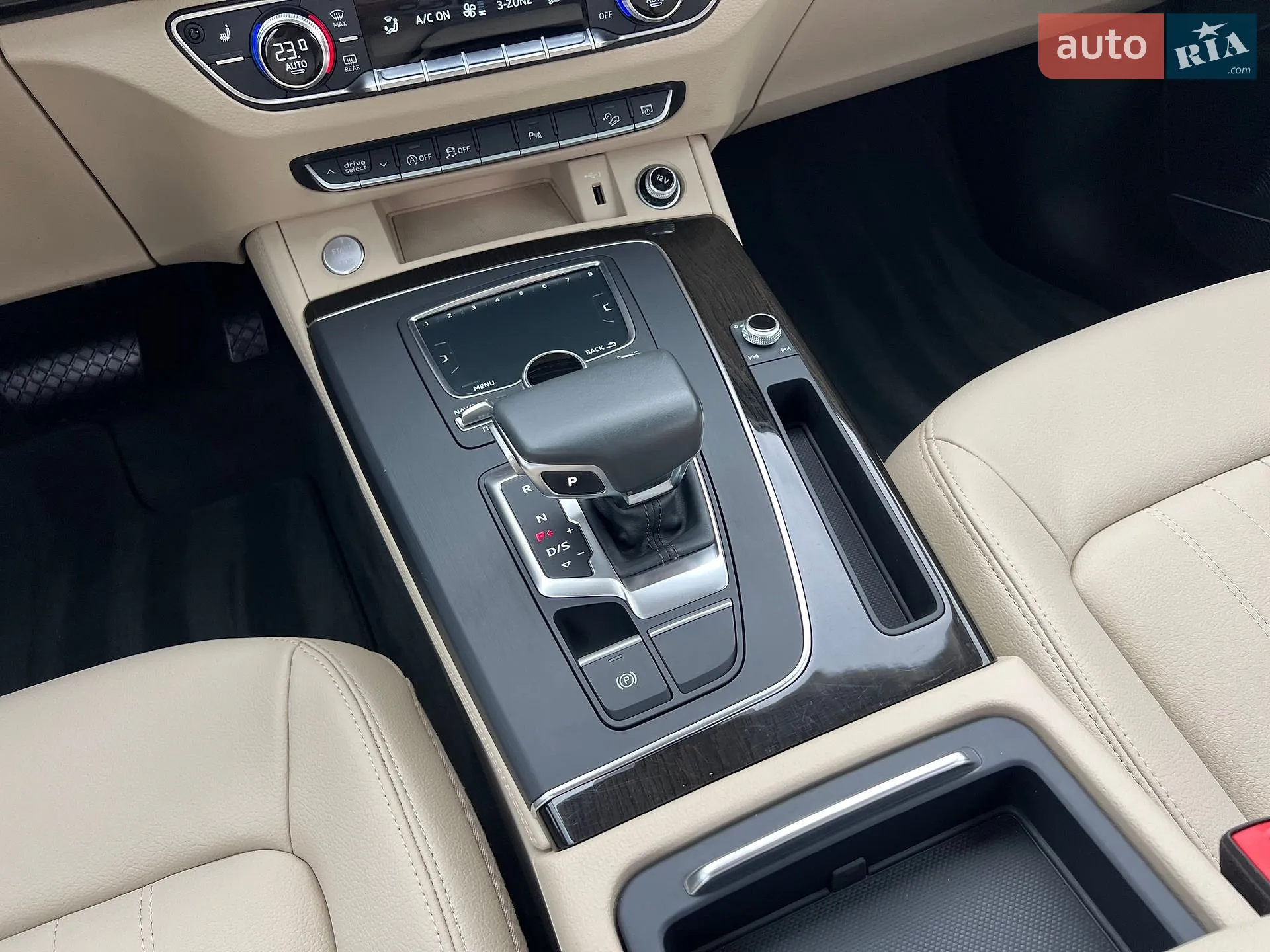 2018 Audi Q5 - мініатюра 127