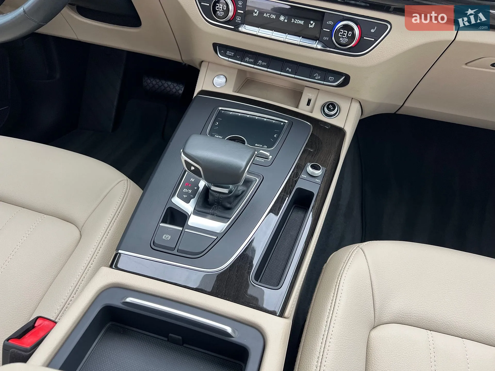 2018 Audi Q5 - мініатюра 128