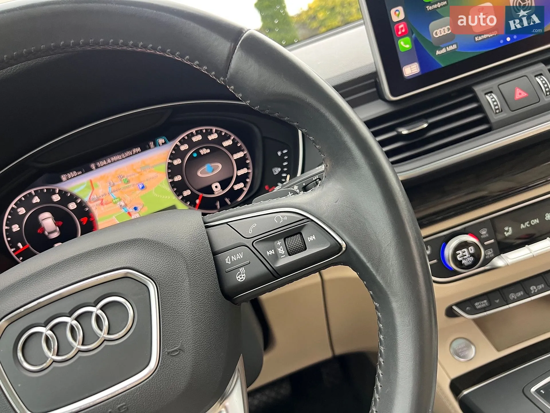 2018 Audi Q5 - мініатюра 102