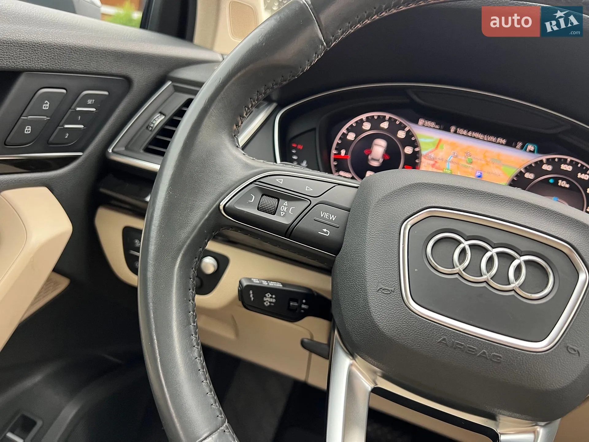 2018 Audi Q5 - мініатюра 103